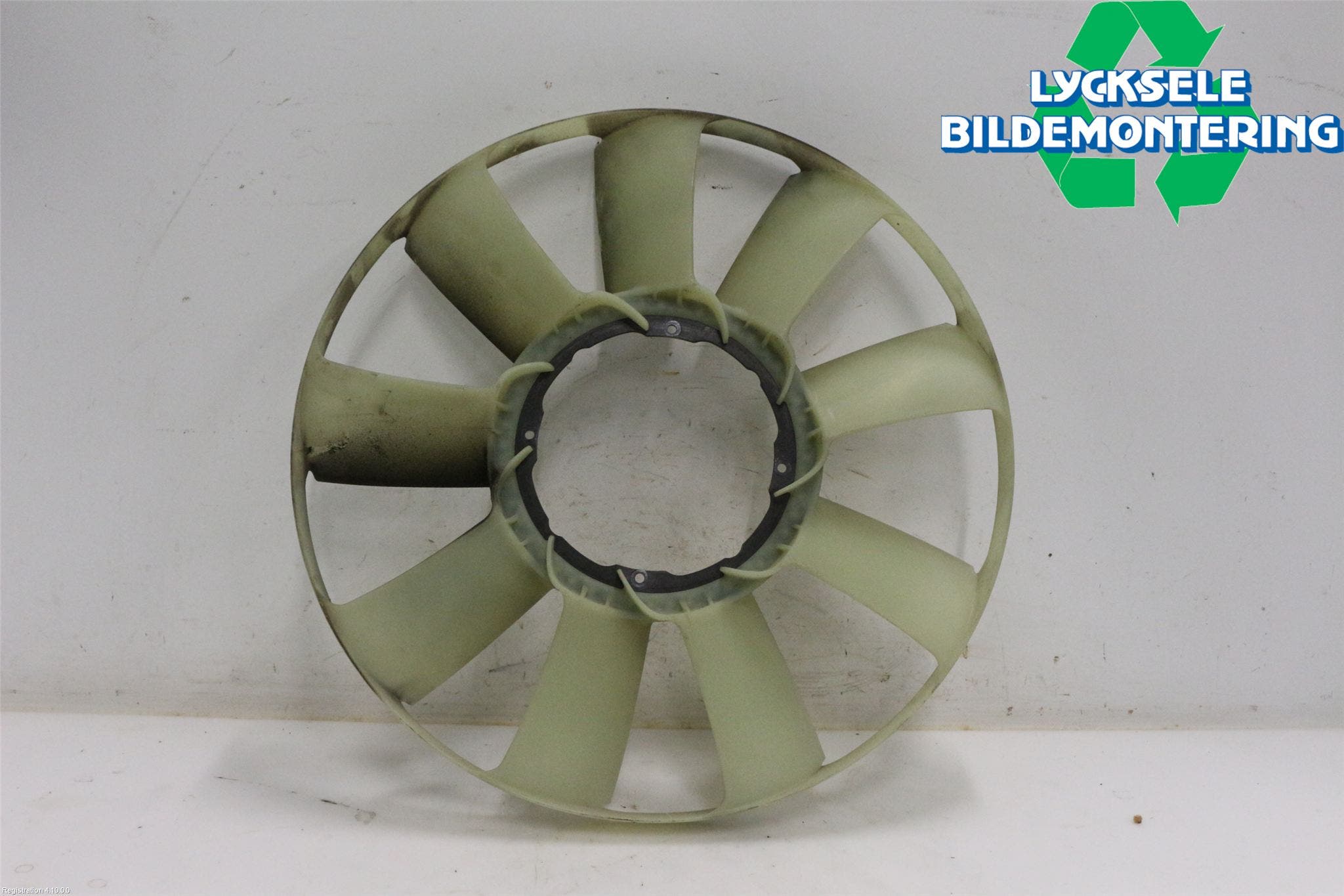 Ford RANGER EU 12-23 Kylfläkt-Vinge