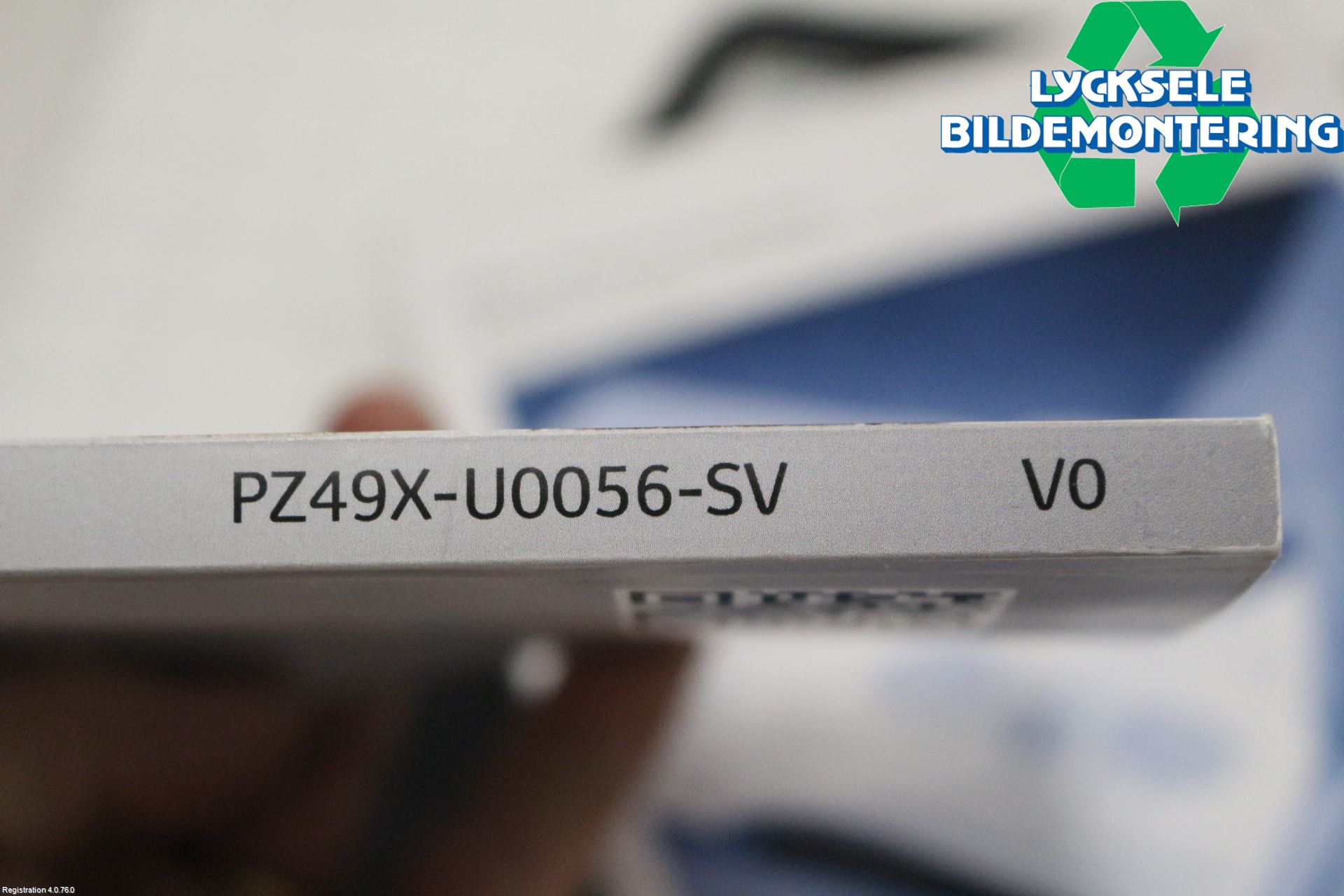 Toyota HILUX 16- Instruktionsbok