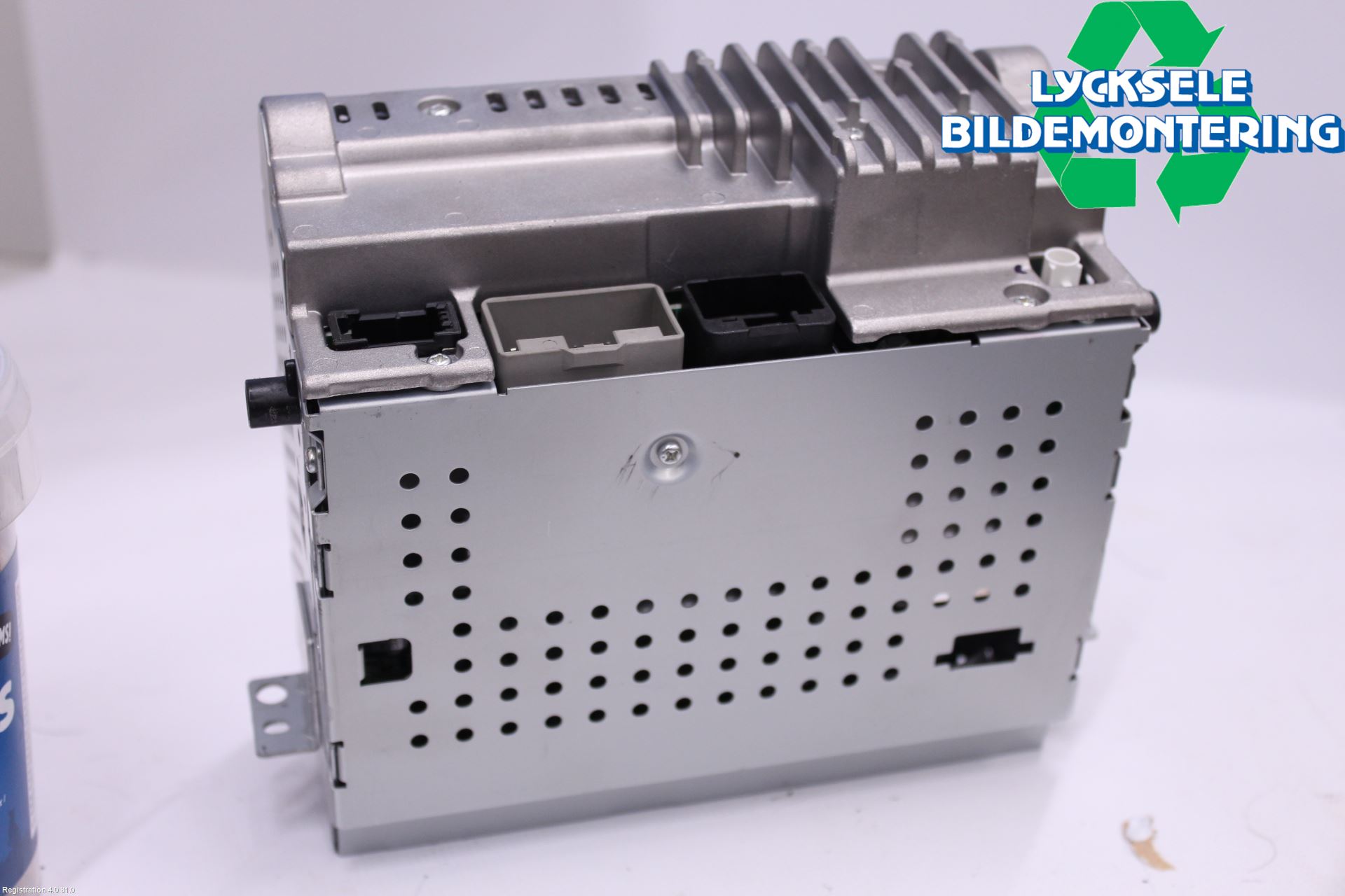 Volvo XC70 08-13 Cd Radio - Multimediapanel