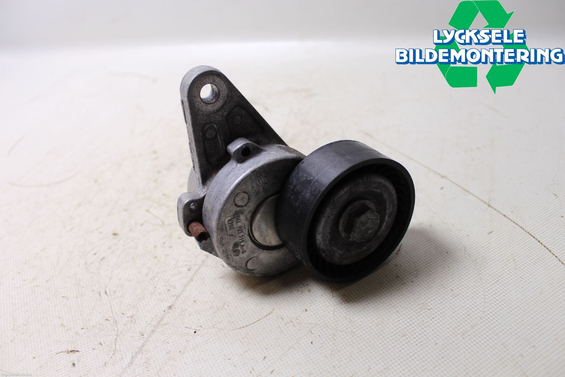 Skoda SUPERB 16-24 Remspännare