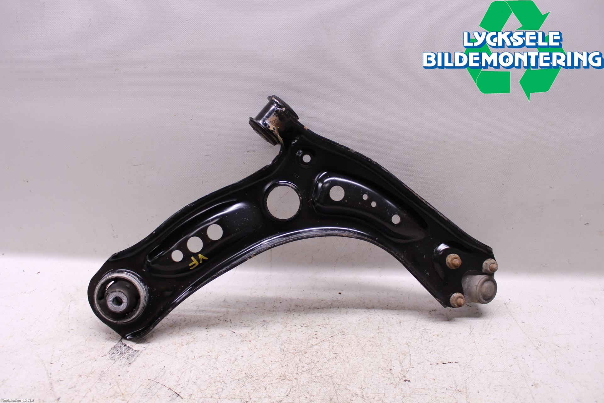 Skoda OCTAVIA (5E) 13-20 Bärarm Fram Undre Vä