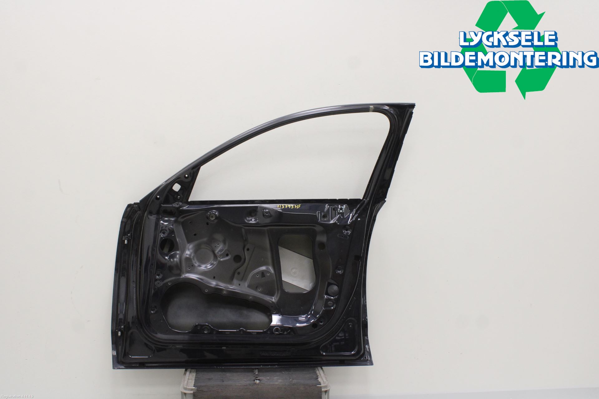 Audi A6 ALLROAD 12-18 Dörr Fram Höger