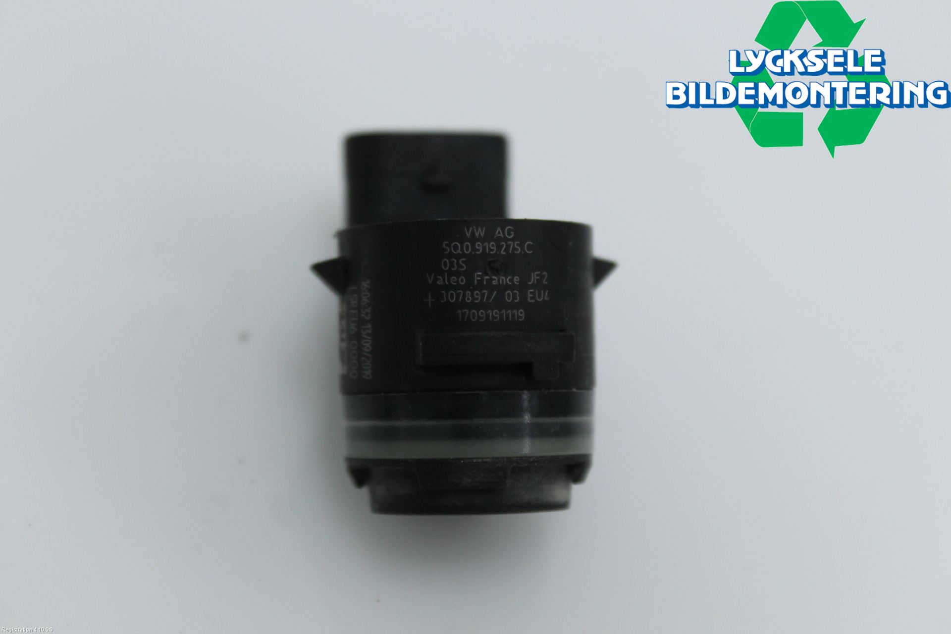 Volkswagen VW T-ROC 18- Parkeringshjälp Frontsensor