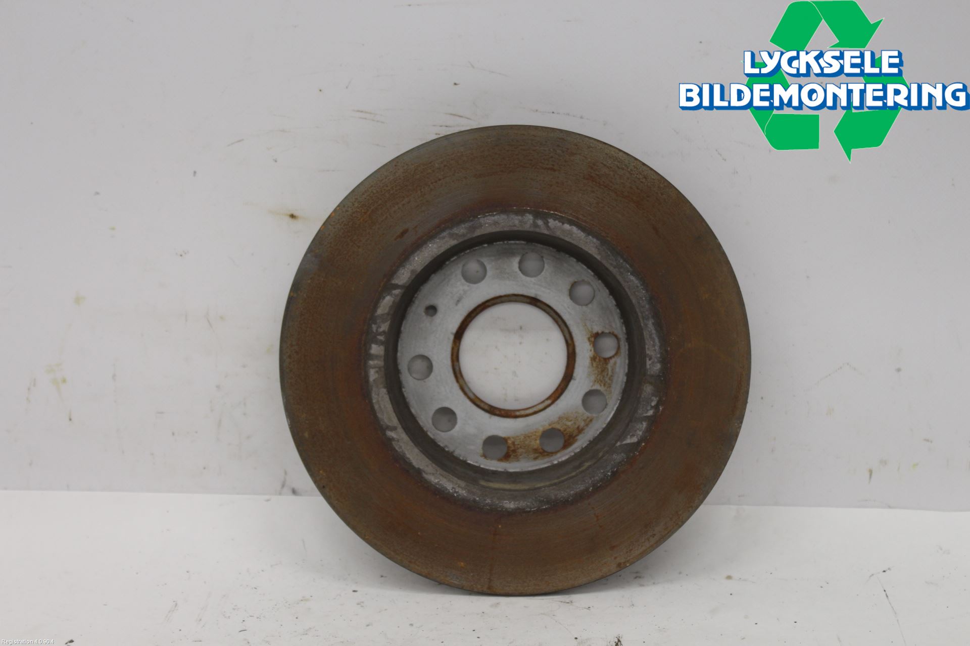 Volkswagen VW GOLF / E-GOLF VIII 20- Bromsskiva Bak