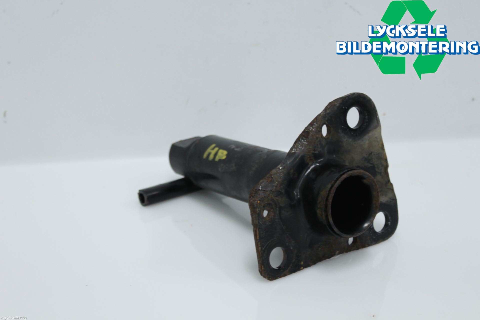 Audi A4/S4 05-07 Stötfångarbärjärn Fram