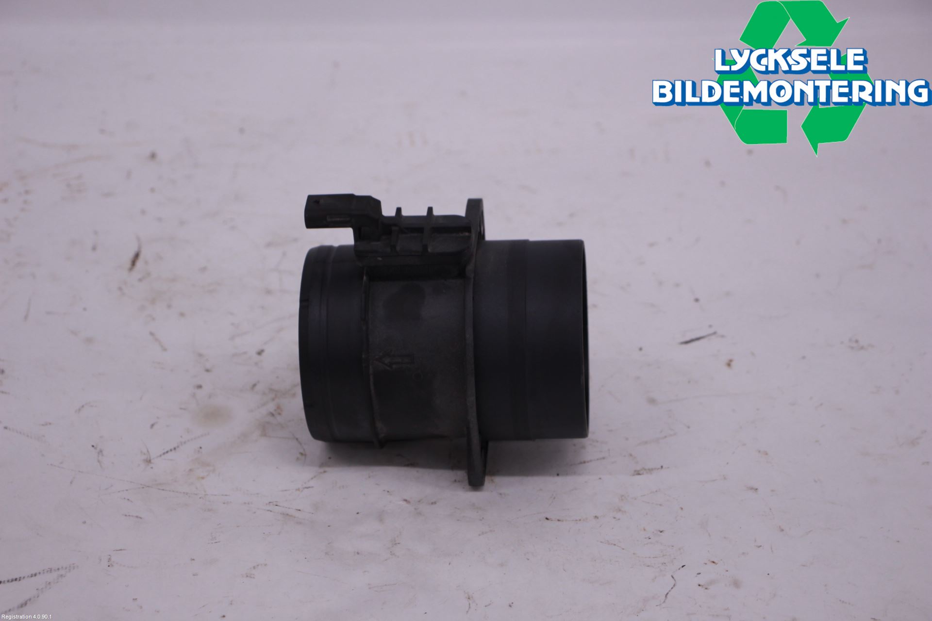 Skoda SUPERB 16-24 Injluftmassamätare