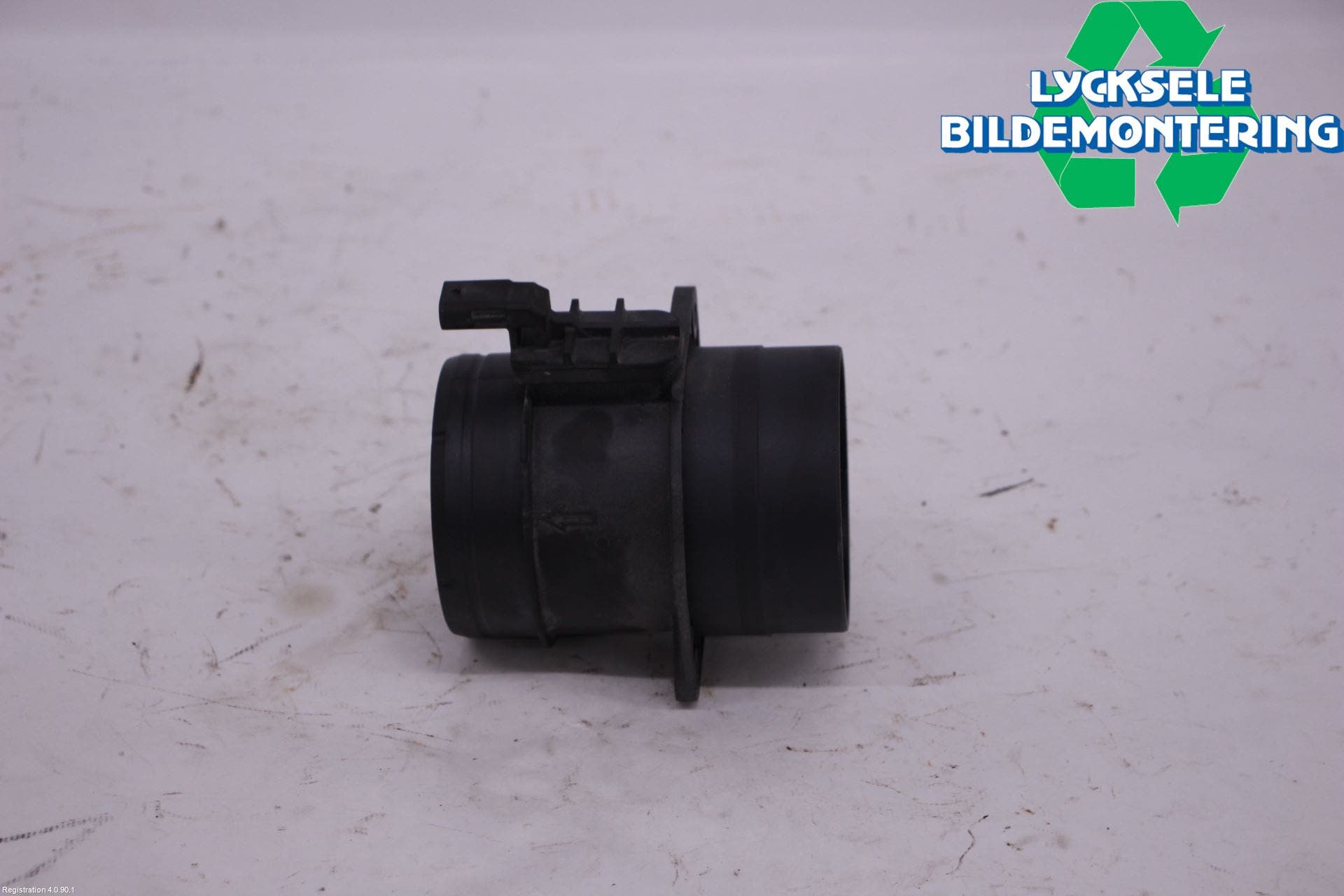 Skoda SUPERB 16-24 Injluftmassamätare