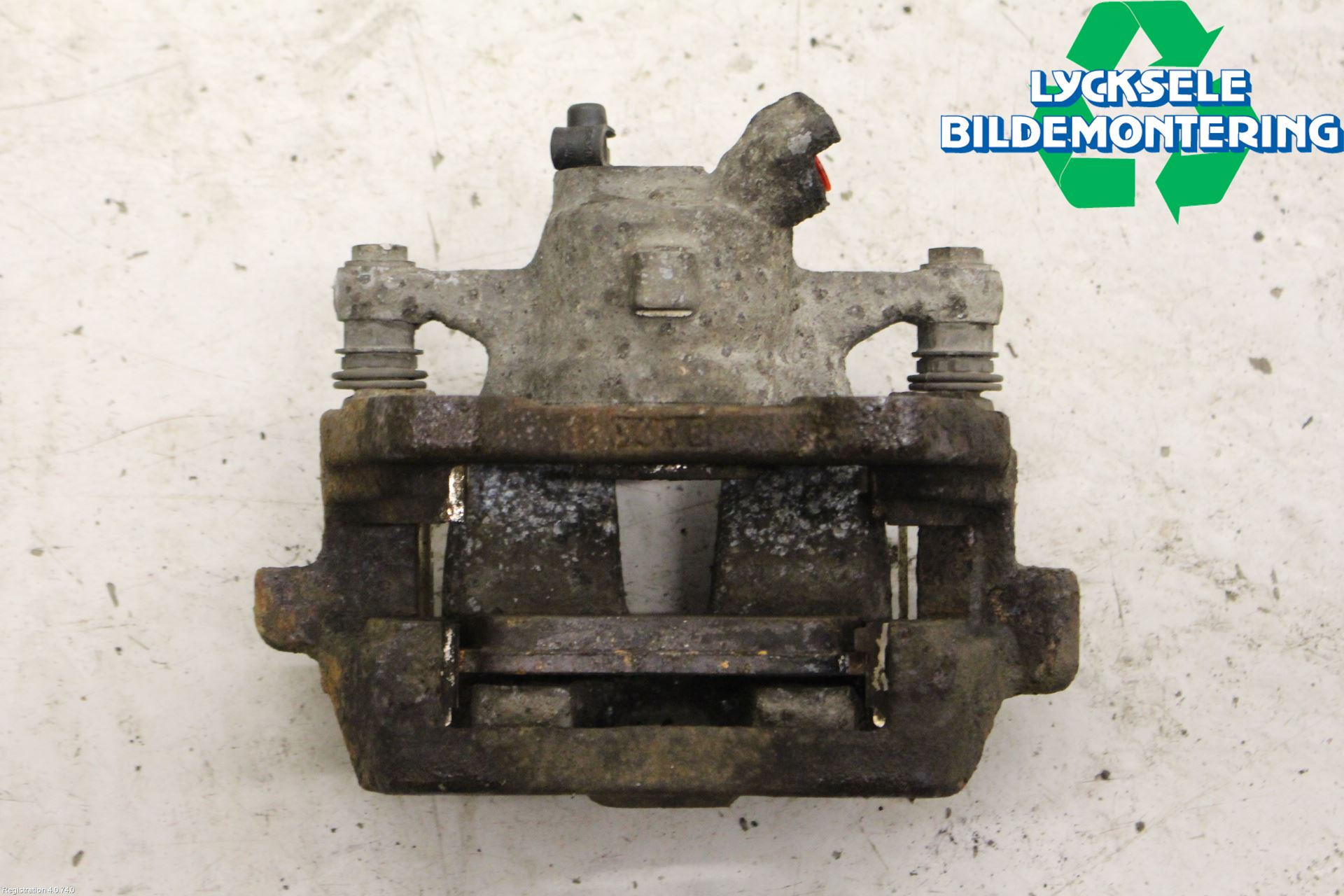 Landrover RANGE ROVER SPORT (L320) 10-13 Bromsok Bak Höger