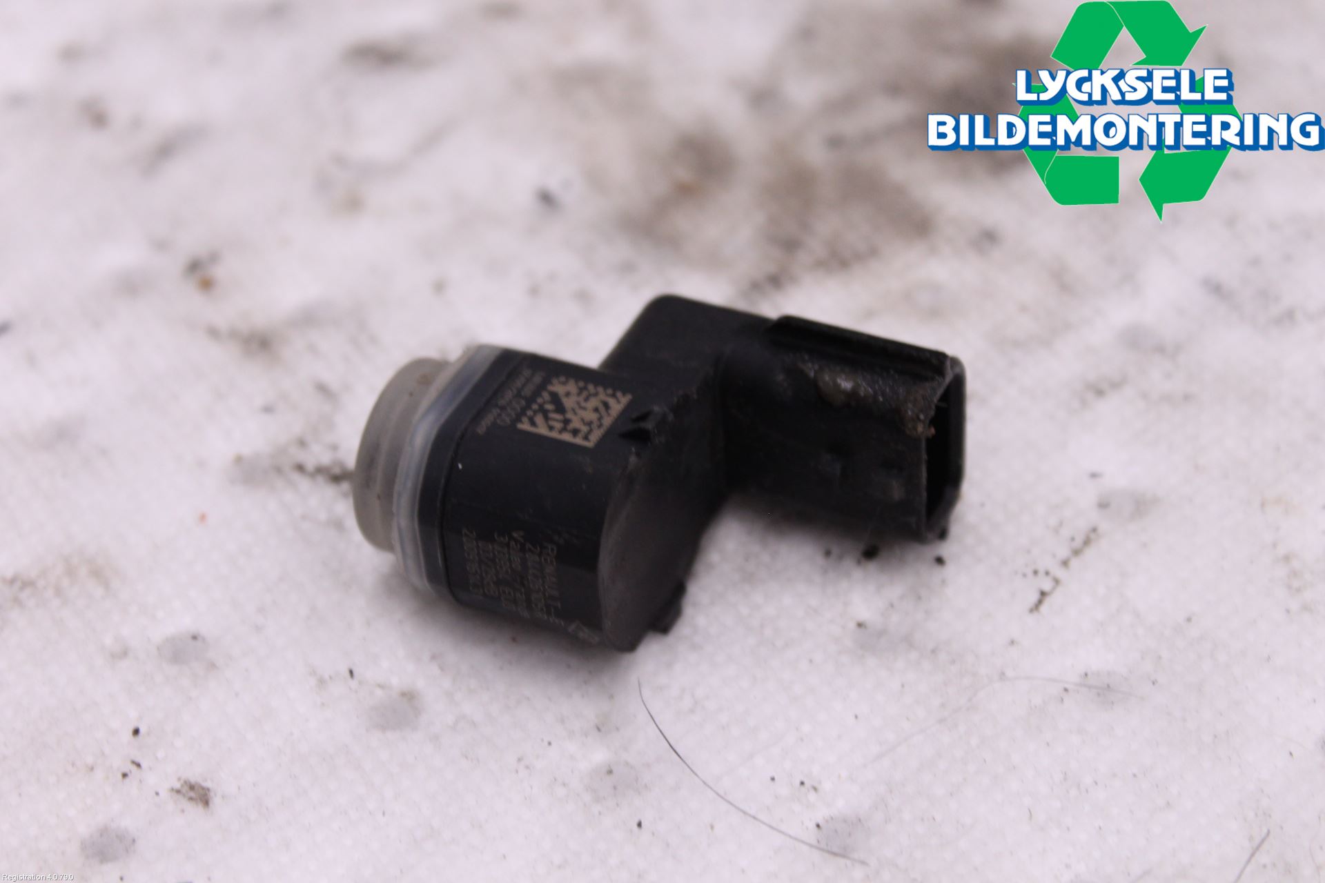 Fiat TALENTO 16- Parkeringshjälp Backsensor