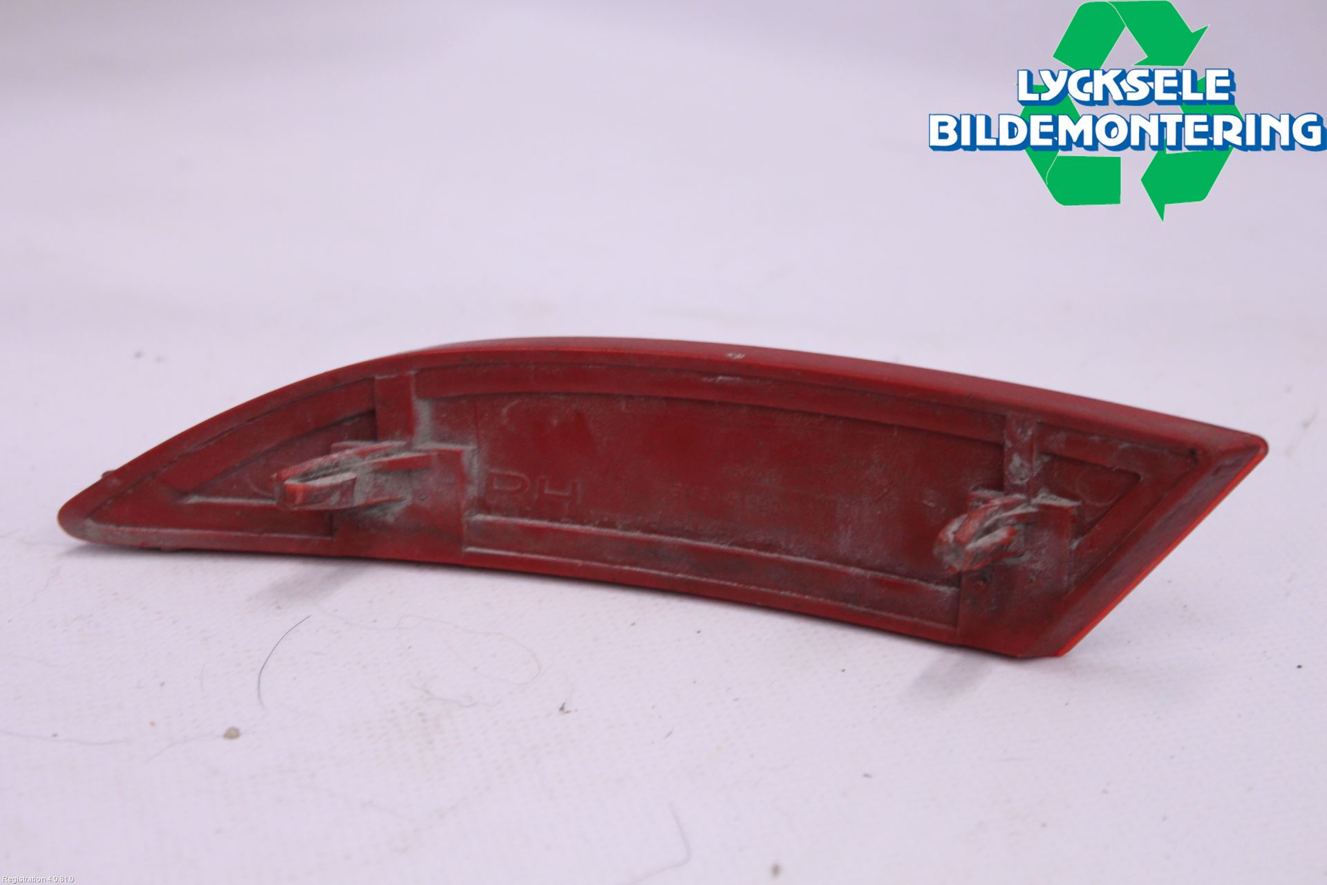Ford FOCUS 15-18 Dimljus/Reflex Bak