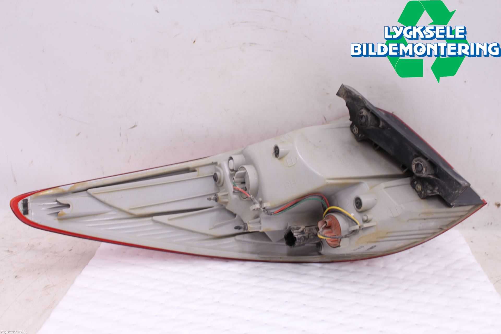 Hyundai ix35 Bakljus Höger