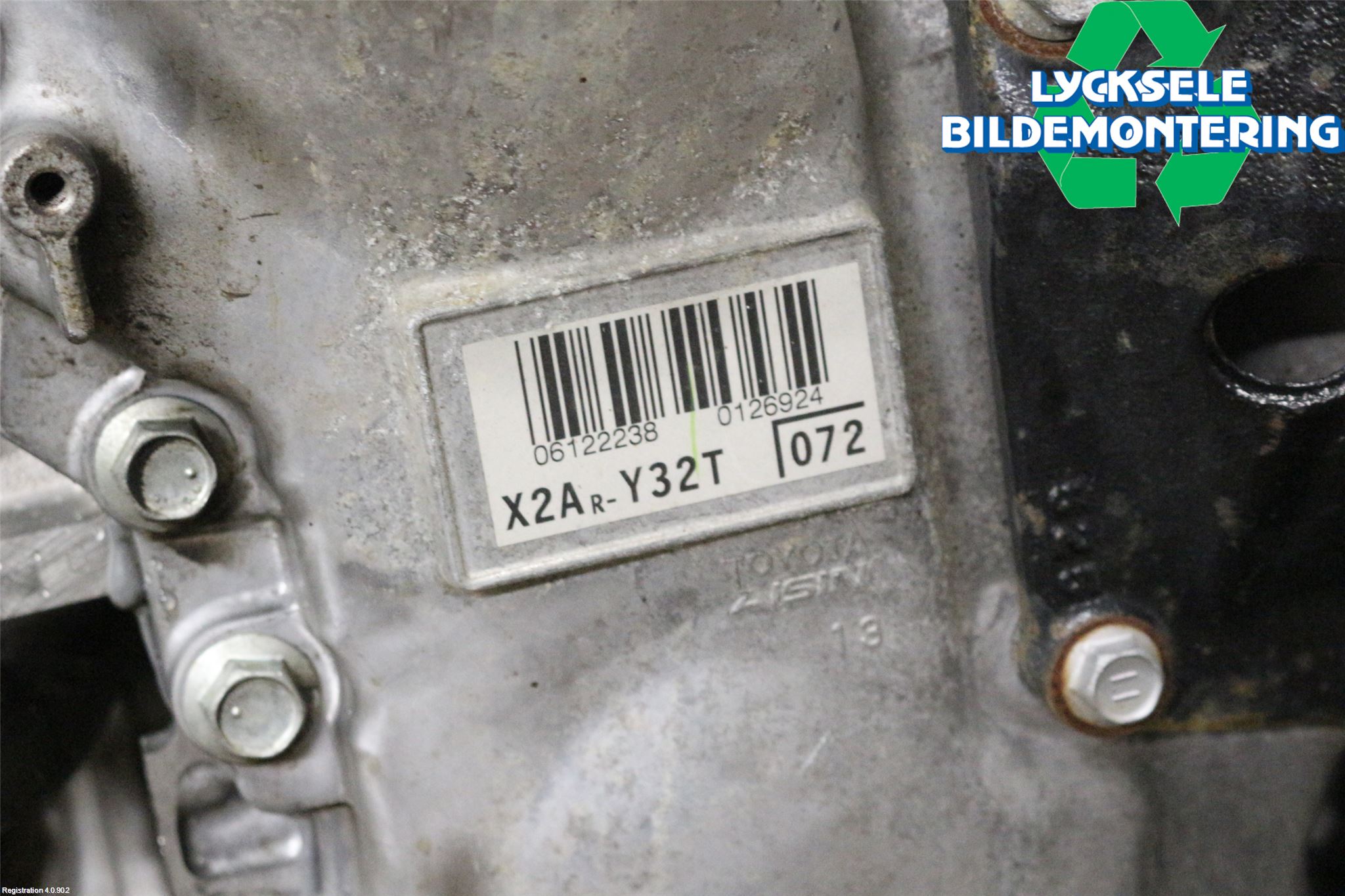 Toyota RAV4 13-18 Motor Bensin