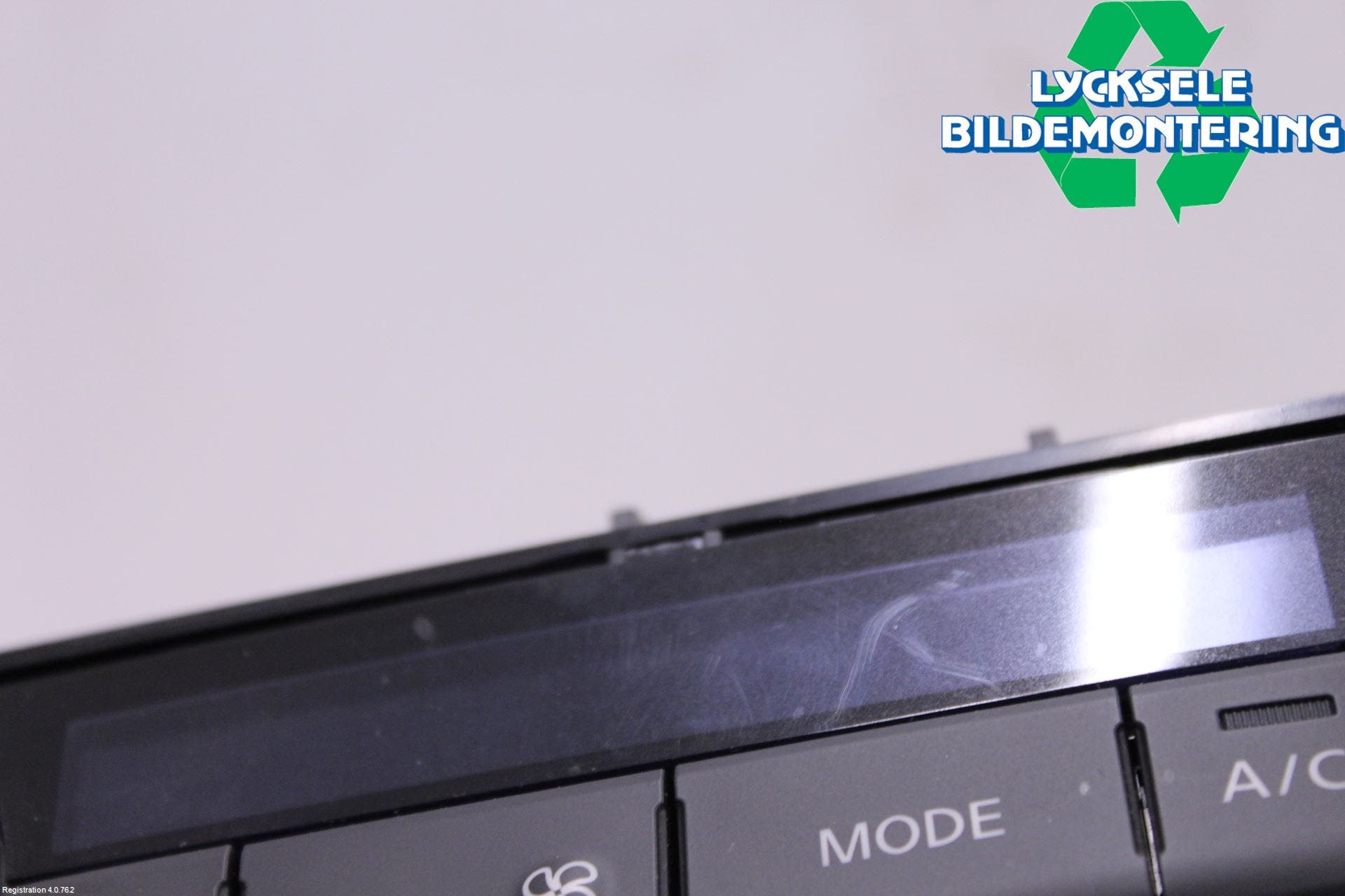 Mercedes-Benz MB X-KLASS (BR 470) 18-20 Ac Styrenhet Ac Manöveren