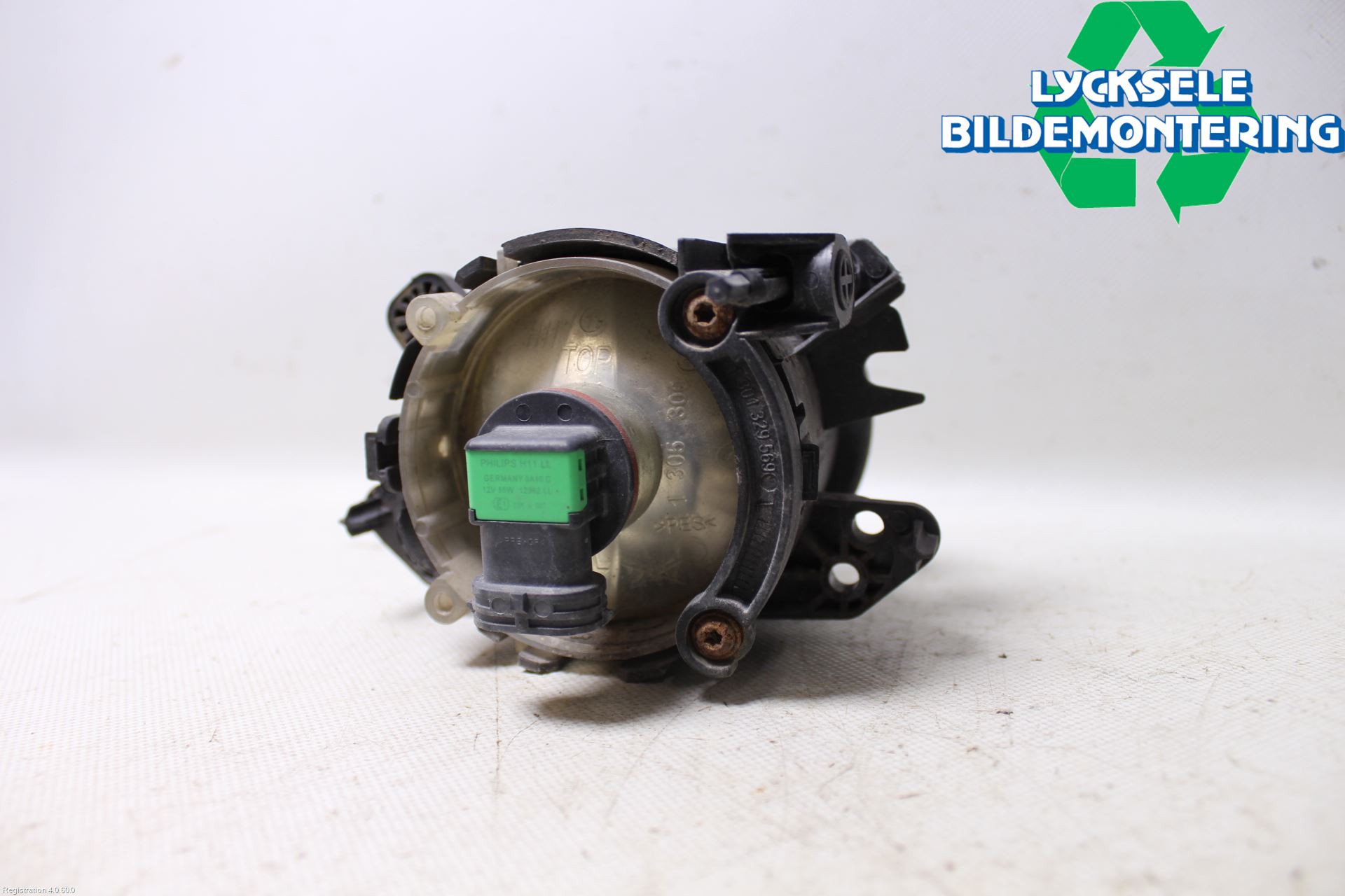 Mercedes-Benz MB GLK-KLASS (X204) 08-16 Dimljus-Varselljus Fram