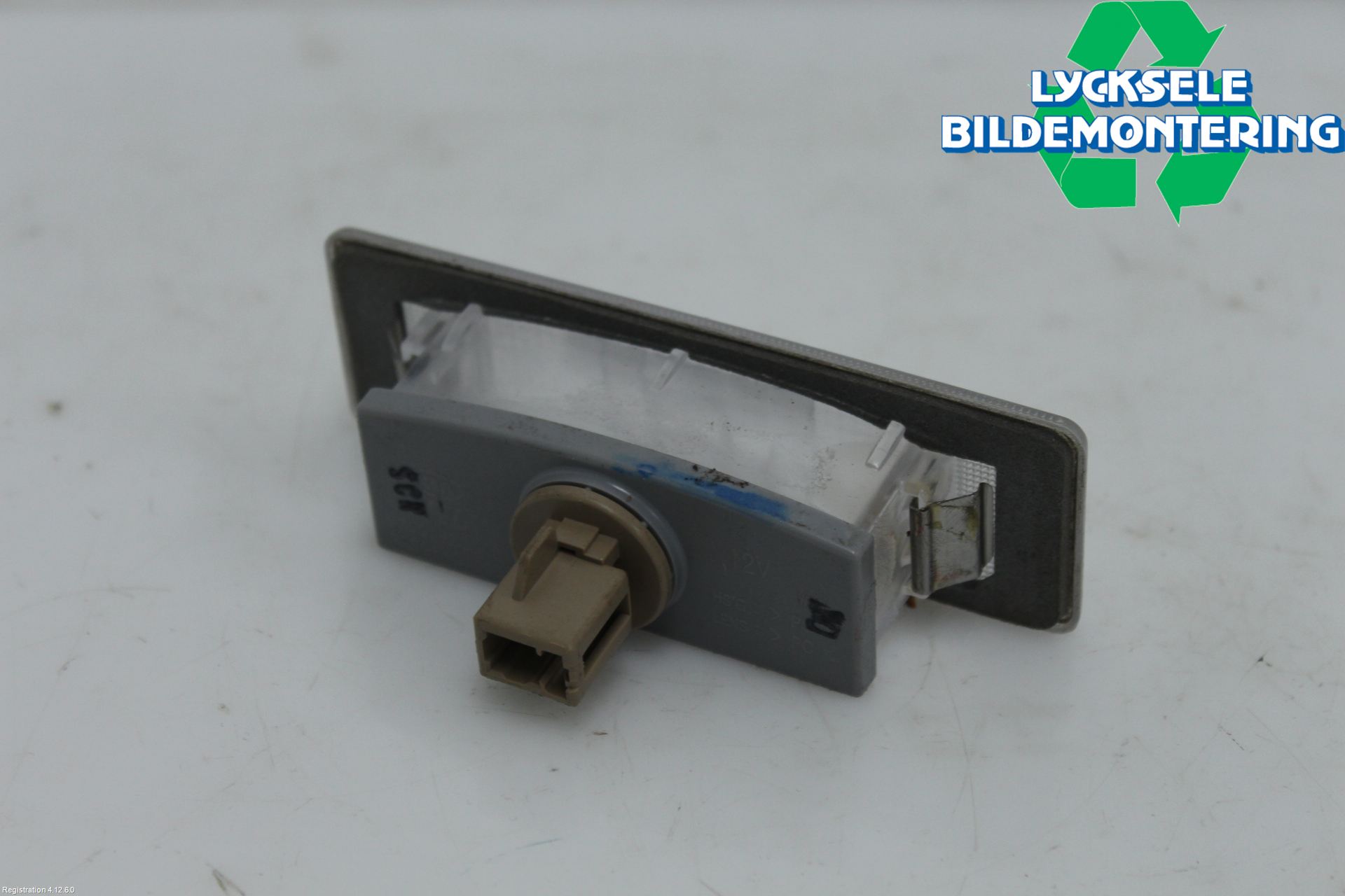 Kia STONIC 18->> Skylt Belysning