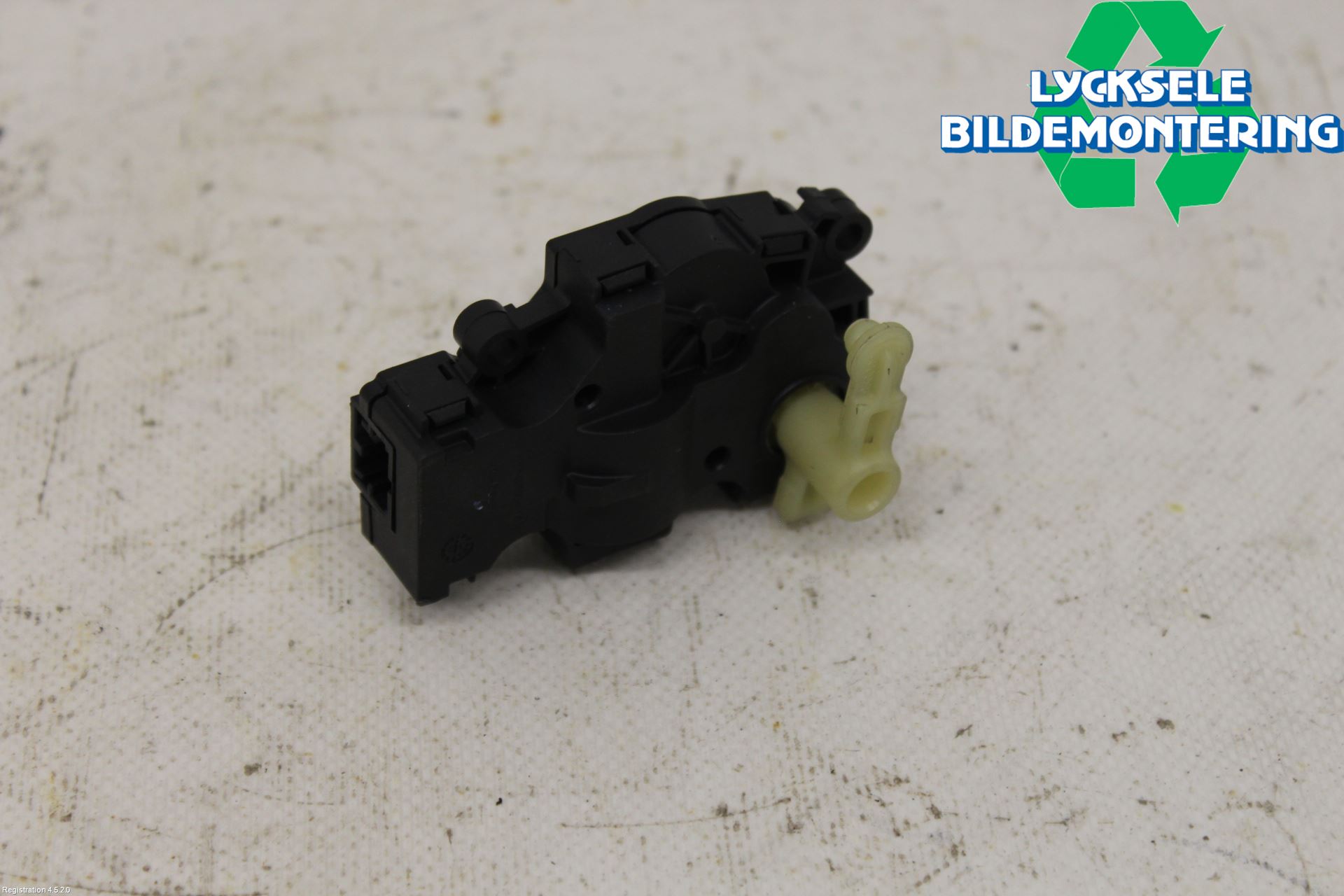 BMW X7 G07 19- Ac Reglermotor