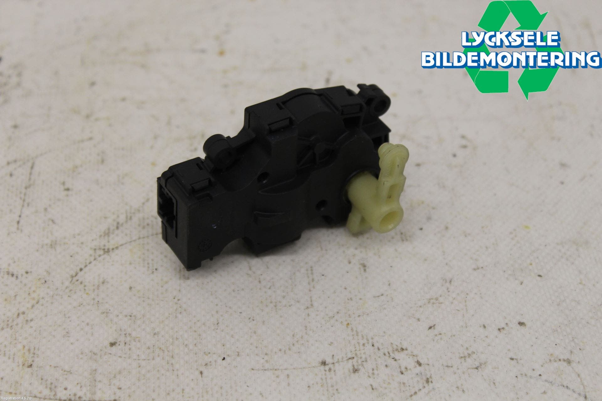 BMW X7 G07 19- Ac Reglermotor