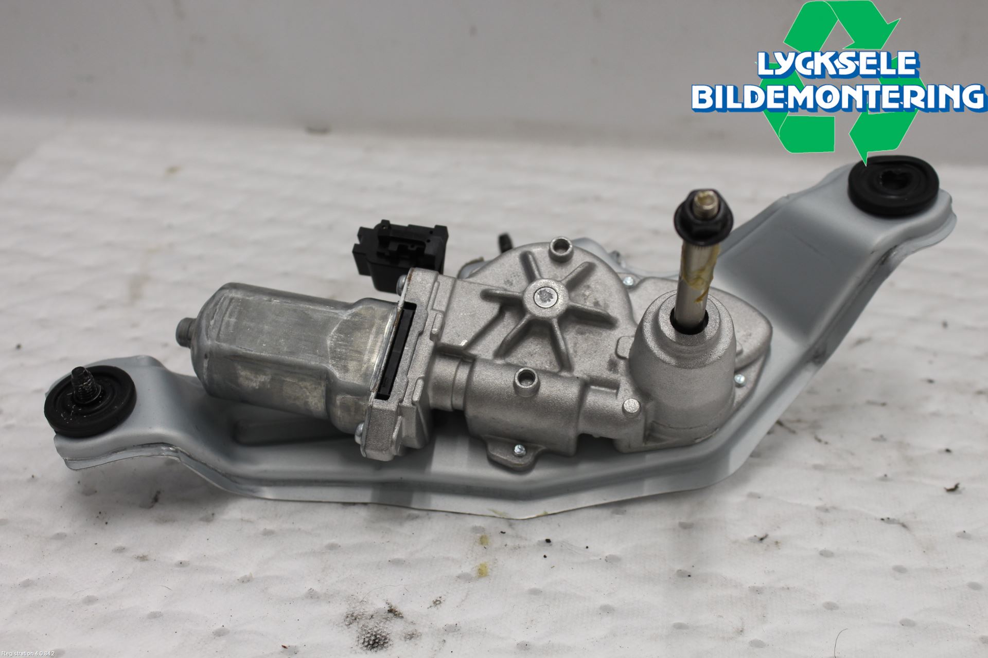 Kia NIRO (DE) 17-22 Torkarmotor Baklucka