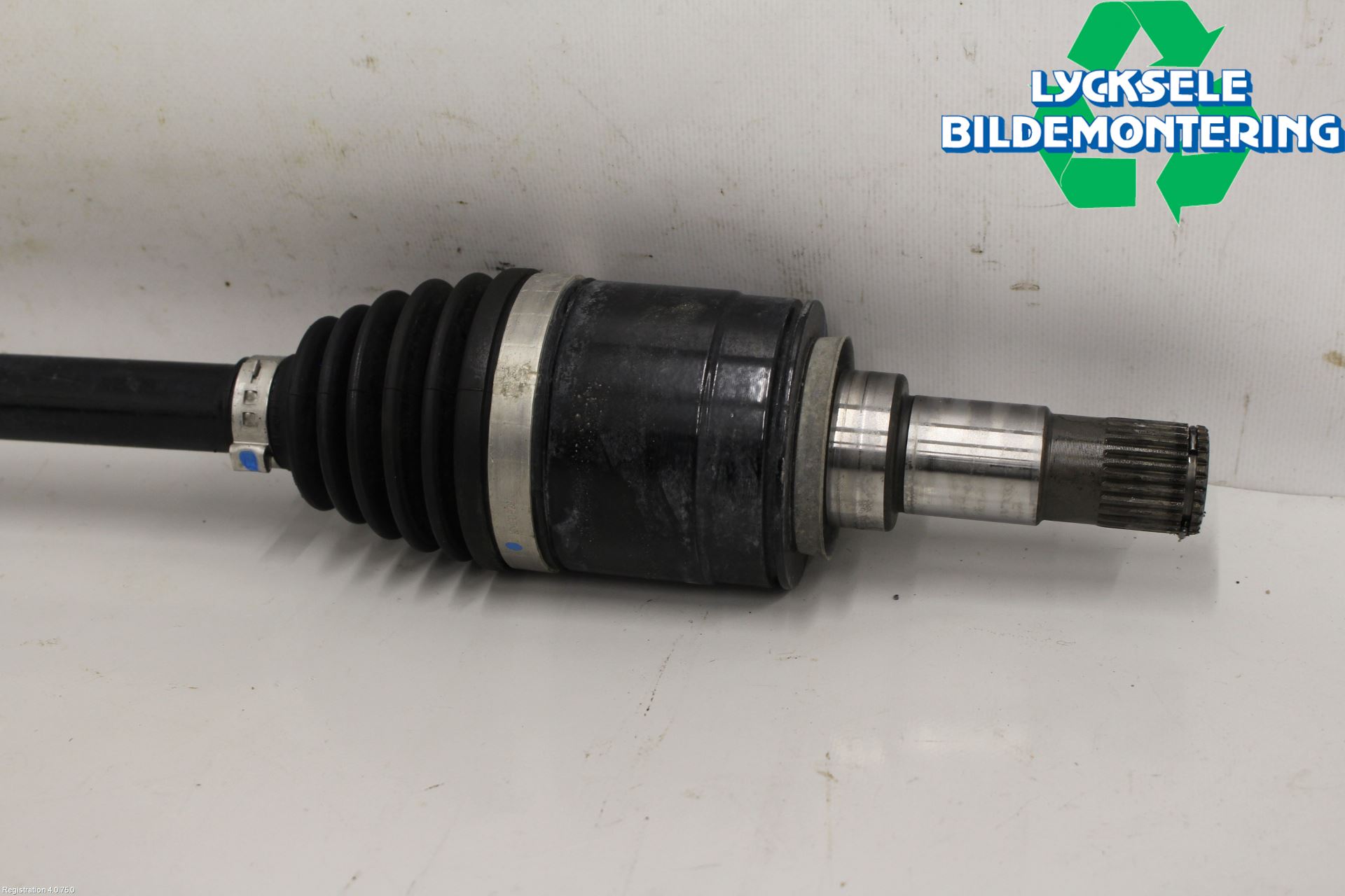 Mini COUNTRYMAN F60 17-23 Drivaxel Bak Höger