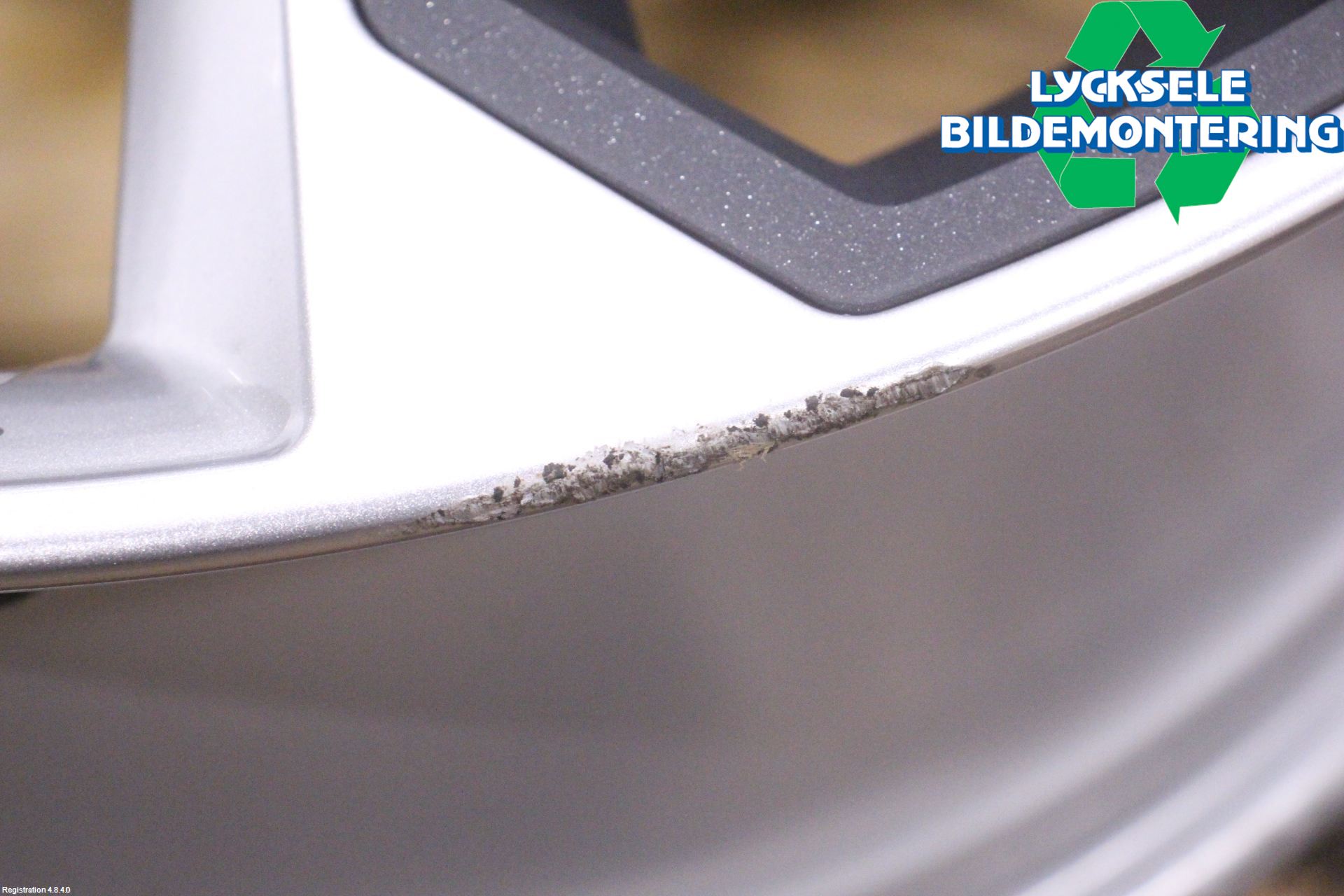 Audi A4/S4 B9 20- Fälg Aluminium