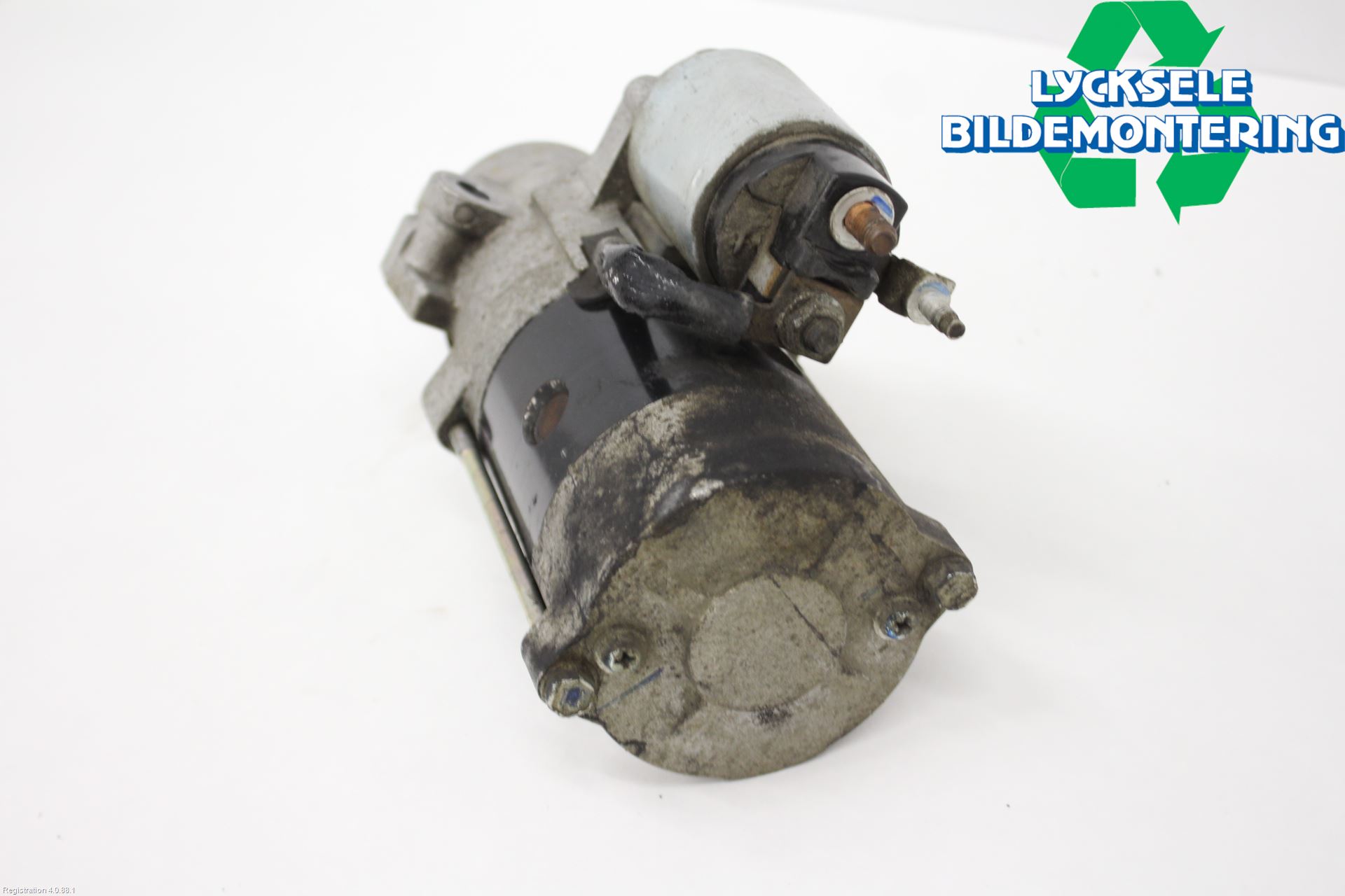 Ford RANGER EU 12-23 Startmotor Diesel