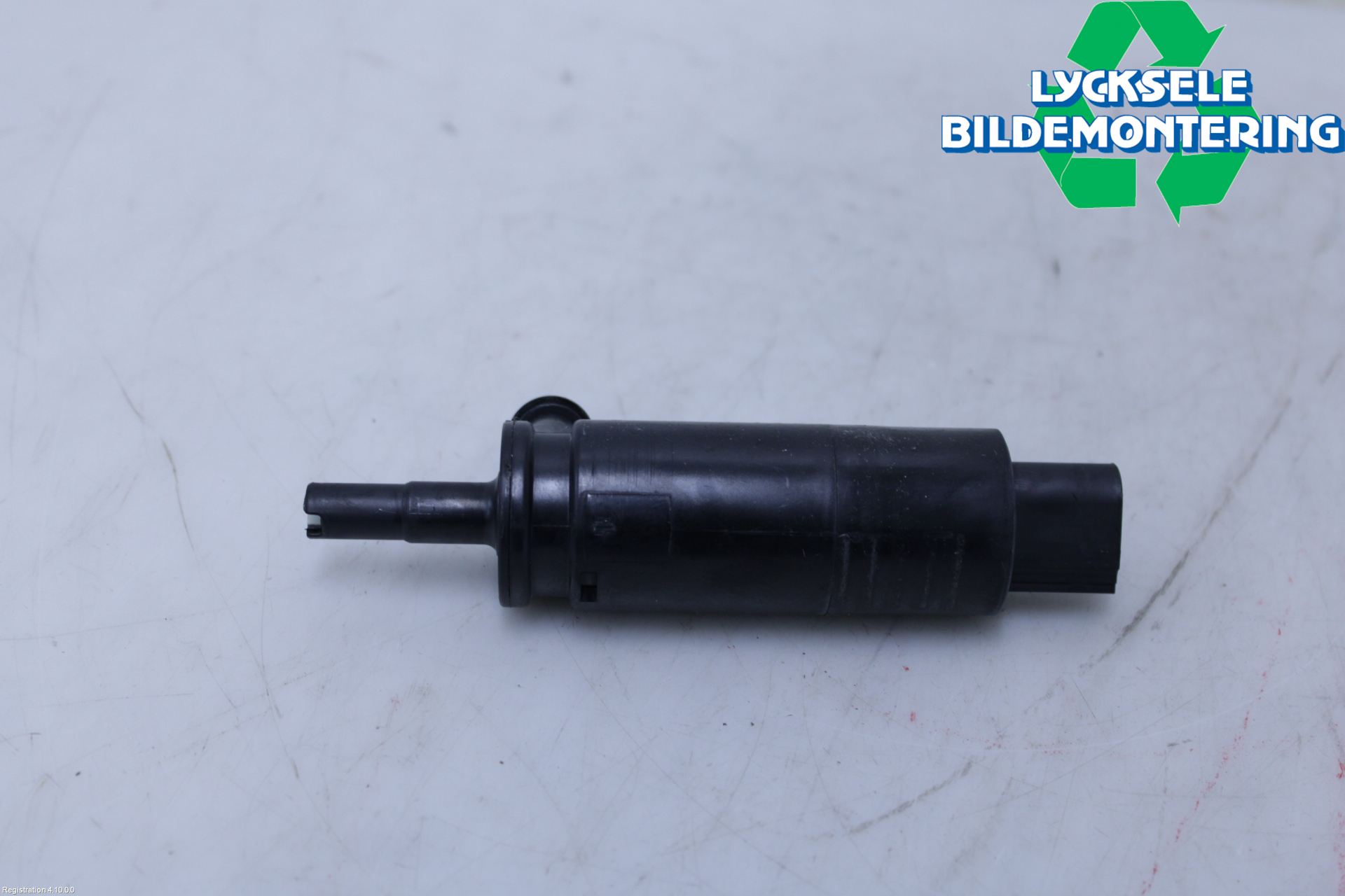 Volkswagen VW CADDY 16-20 Spolarpump Högtryck