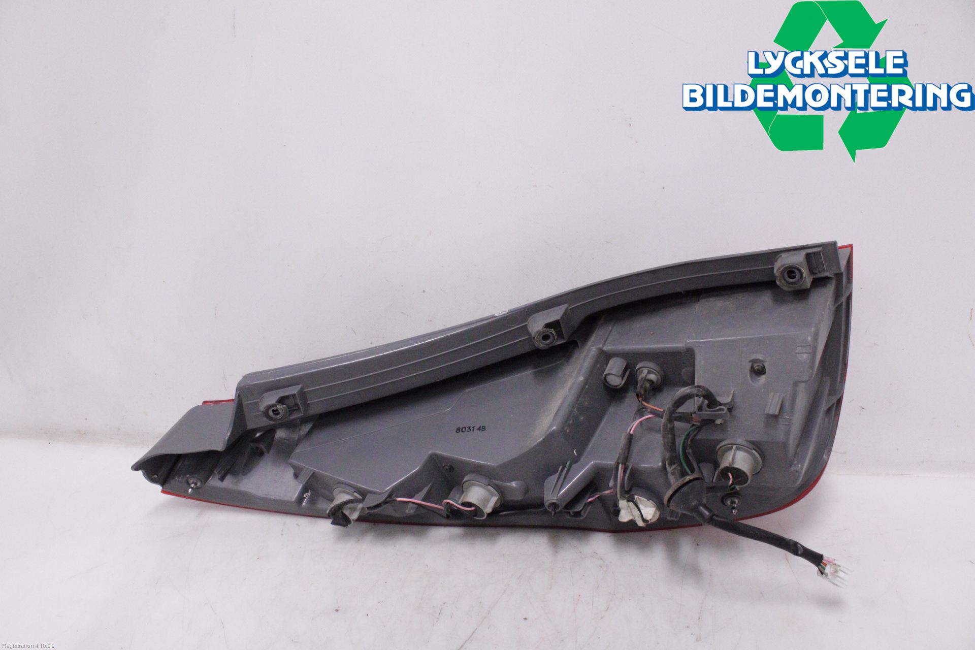 Hyundai i30 FD 07-12 Bakljus Höger