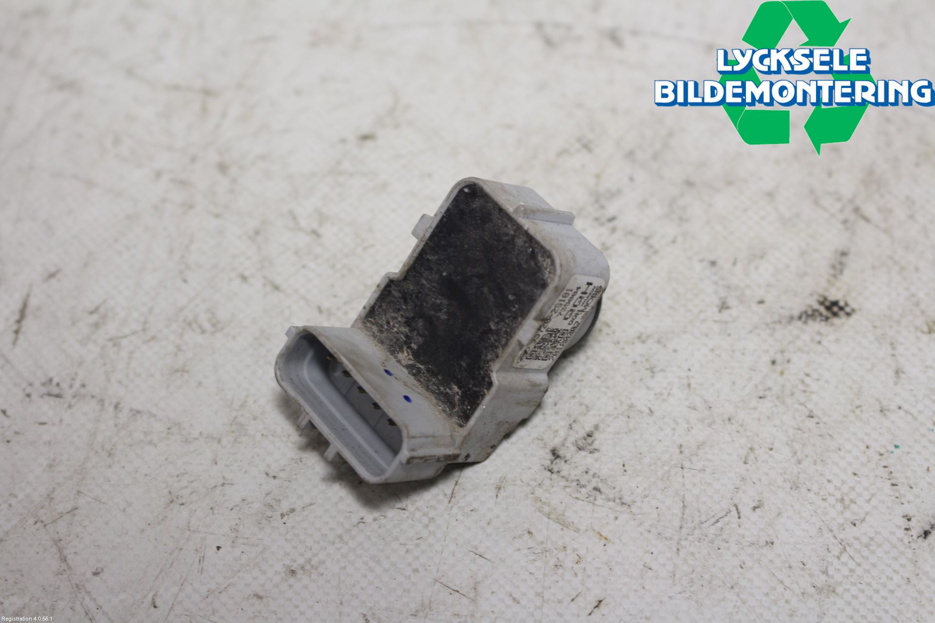 Hyundai ix35 Parkeringshjälp Backsensor