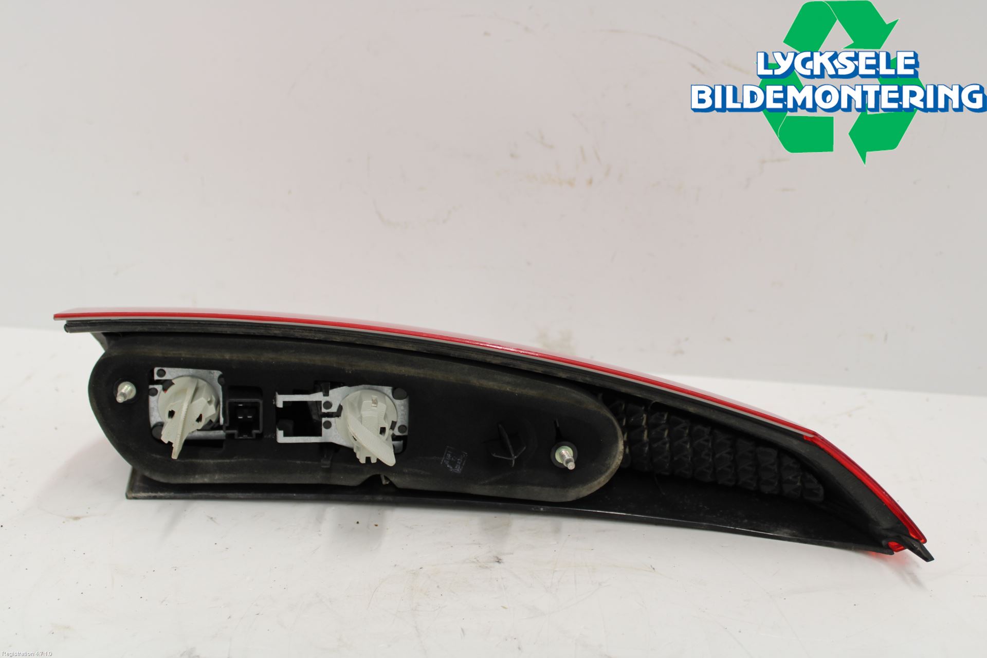 Volvo V70 05-08 Bakljus Höger