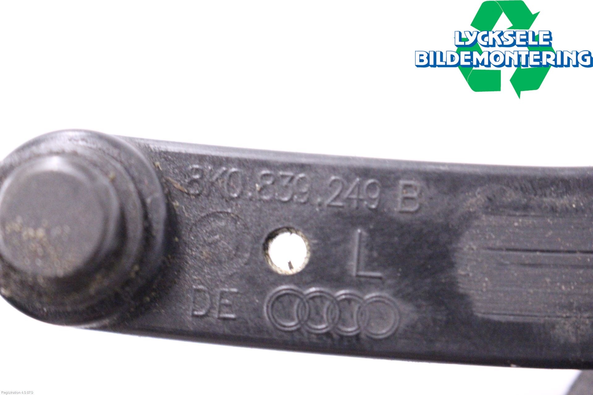 Audi A4/S4 08-11 Dörrstopp