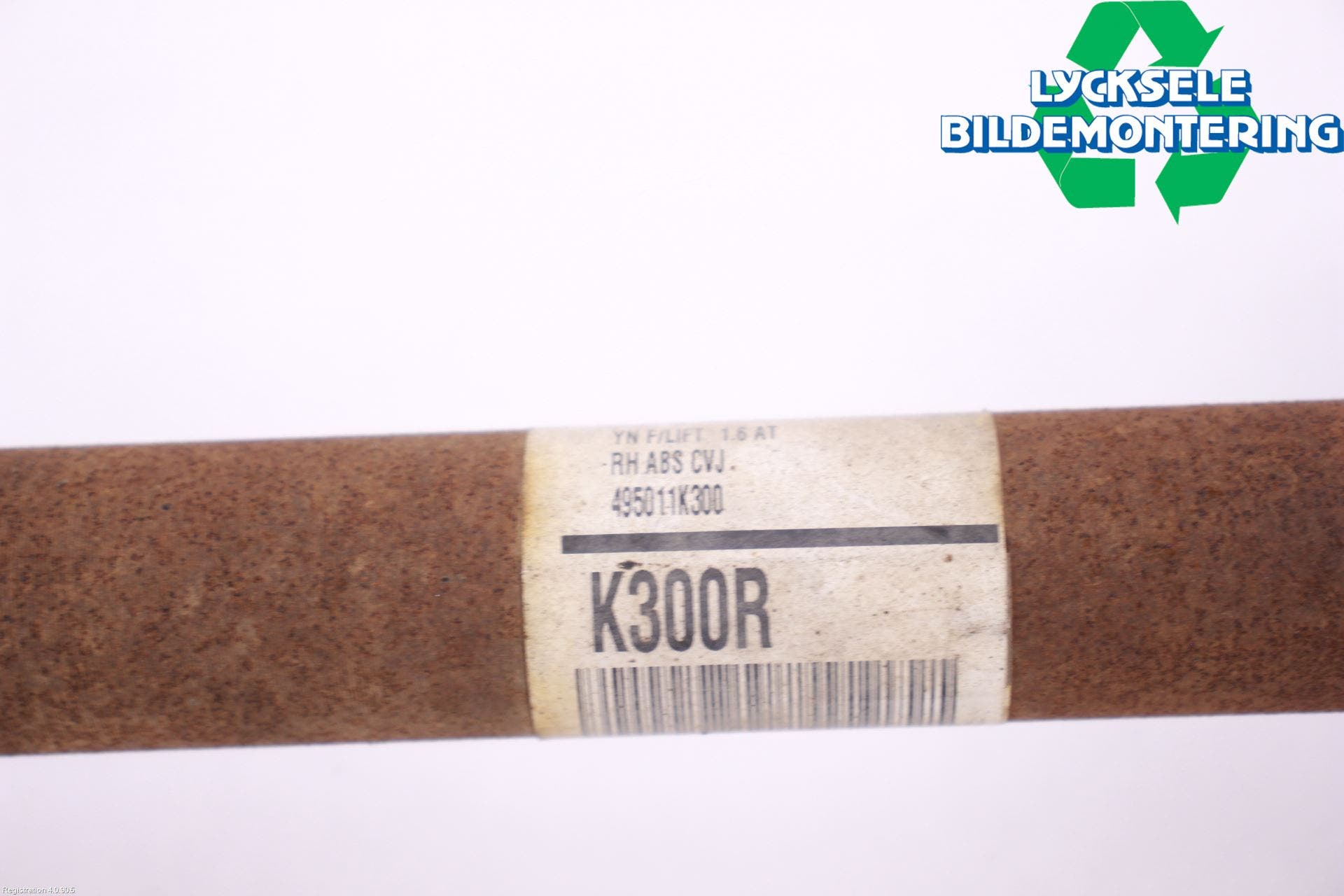 Hyundai ix20 Drivaxel Fram Höger