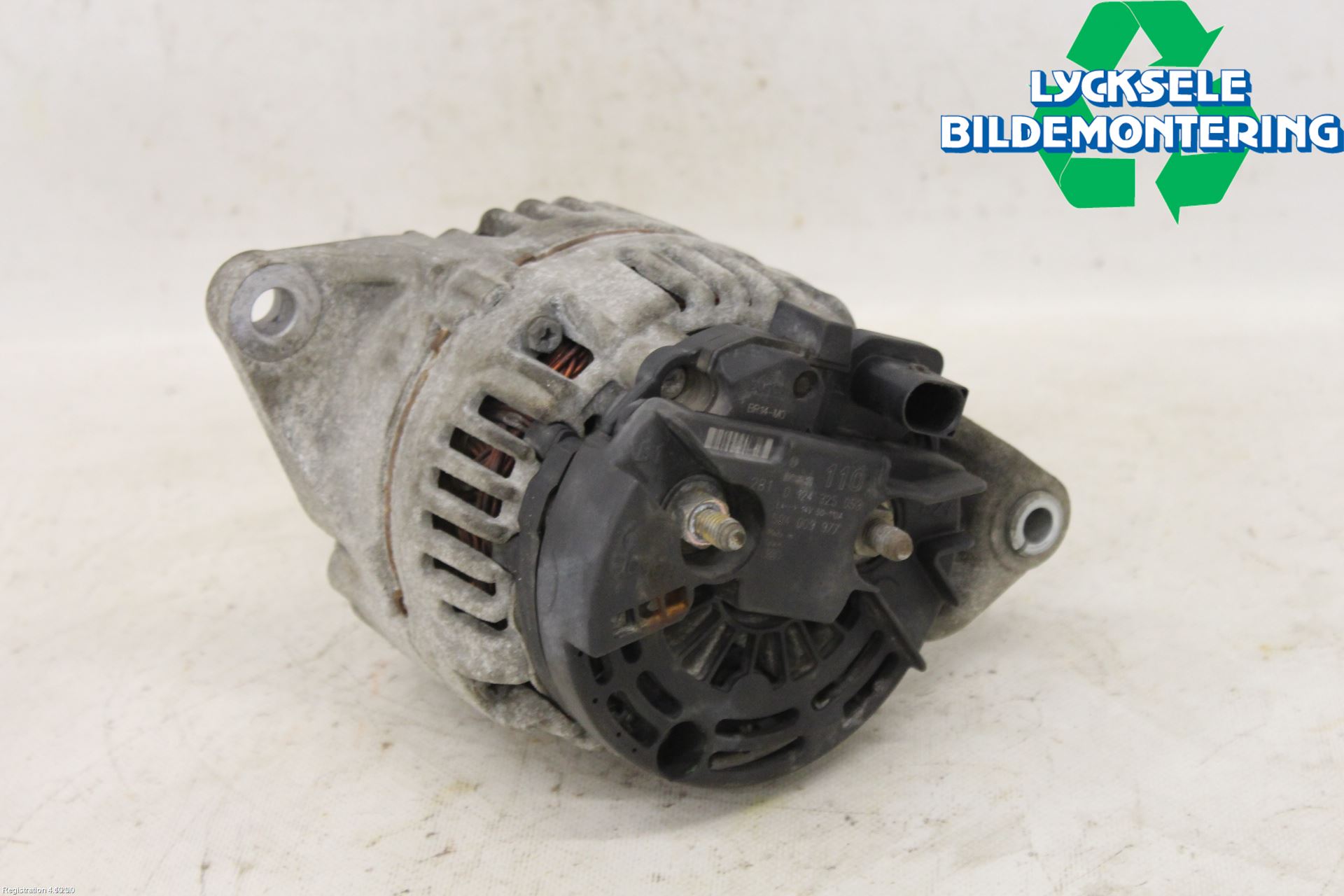 Fiat DUCATO 02-06 Generator