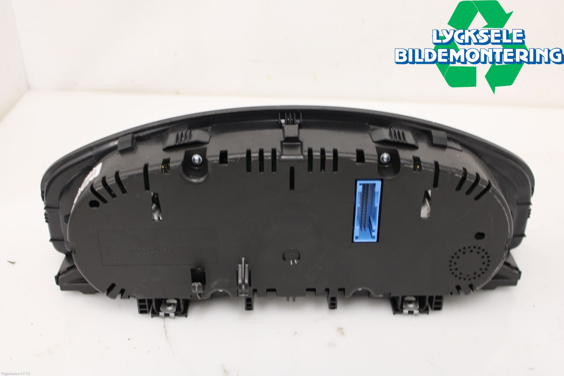 Volkswagen VW TRANSP/CARAVELLE (T5) 04-15 Instrument Komb
