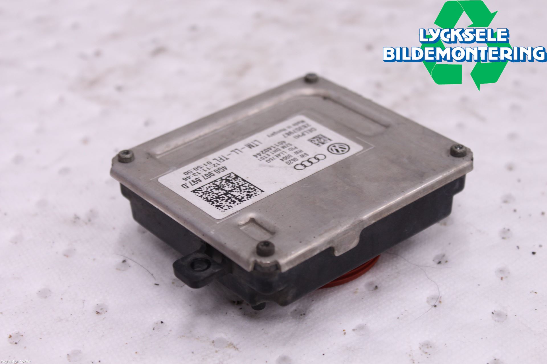 Audi A6 ALLROAD 12-18 Styrenhet Strålkastare