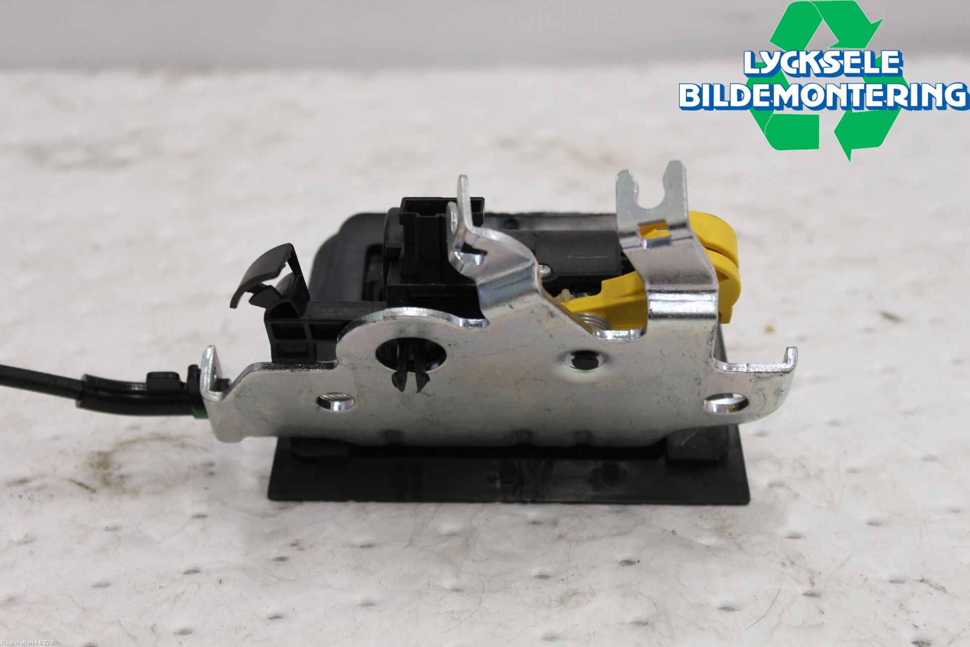 Audi Q5/SQ5 17- Låskista Baklucka