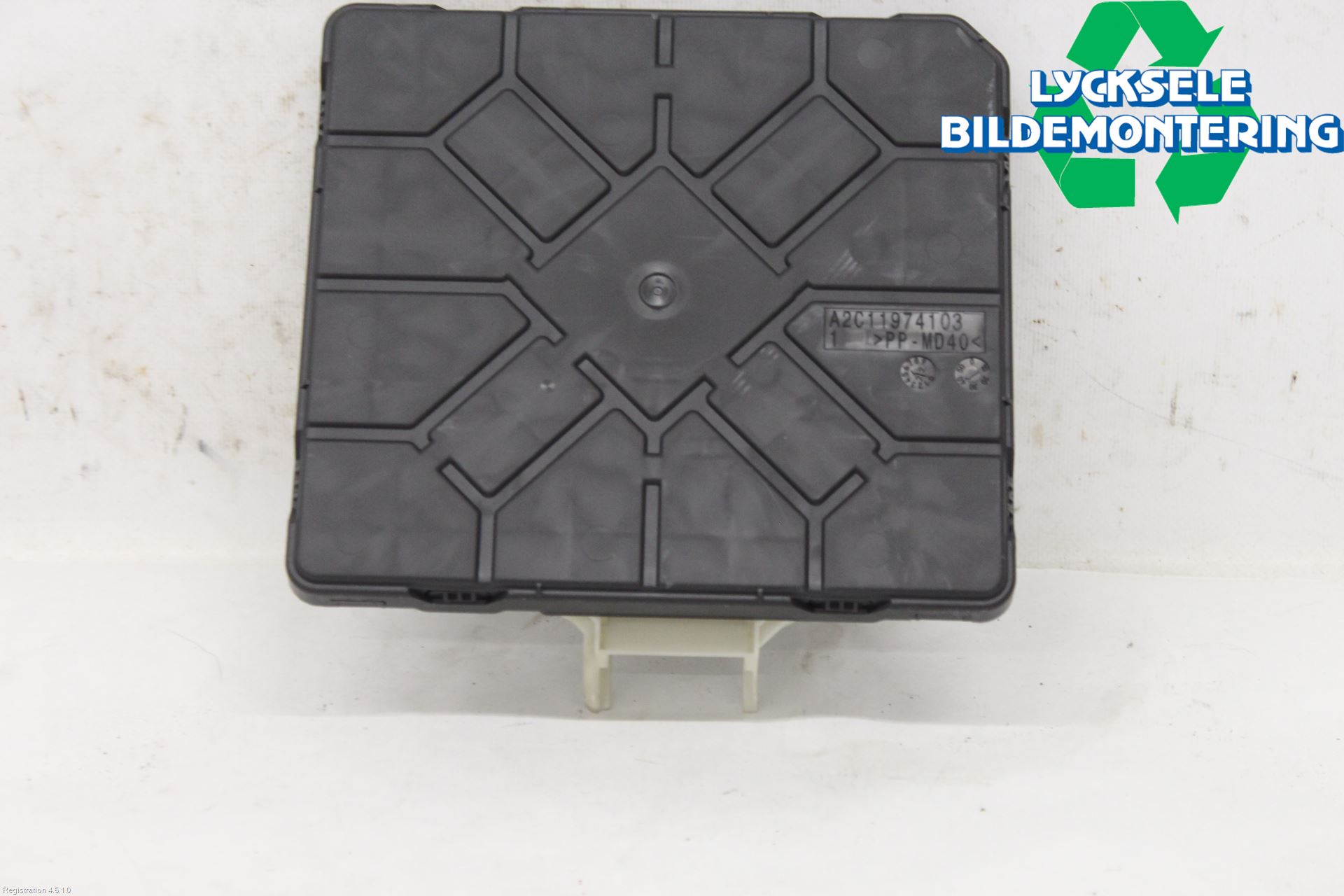 Volkswagen VW ID.4 21- Komfort Styrdon