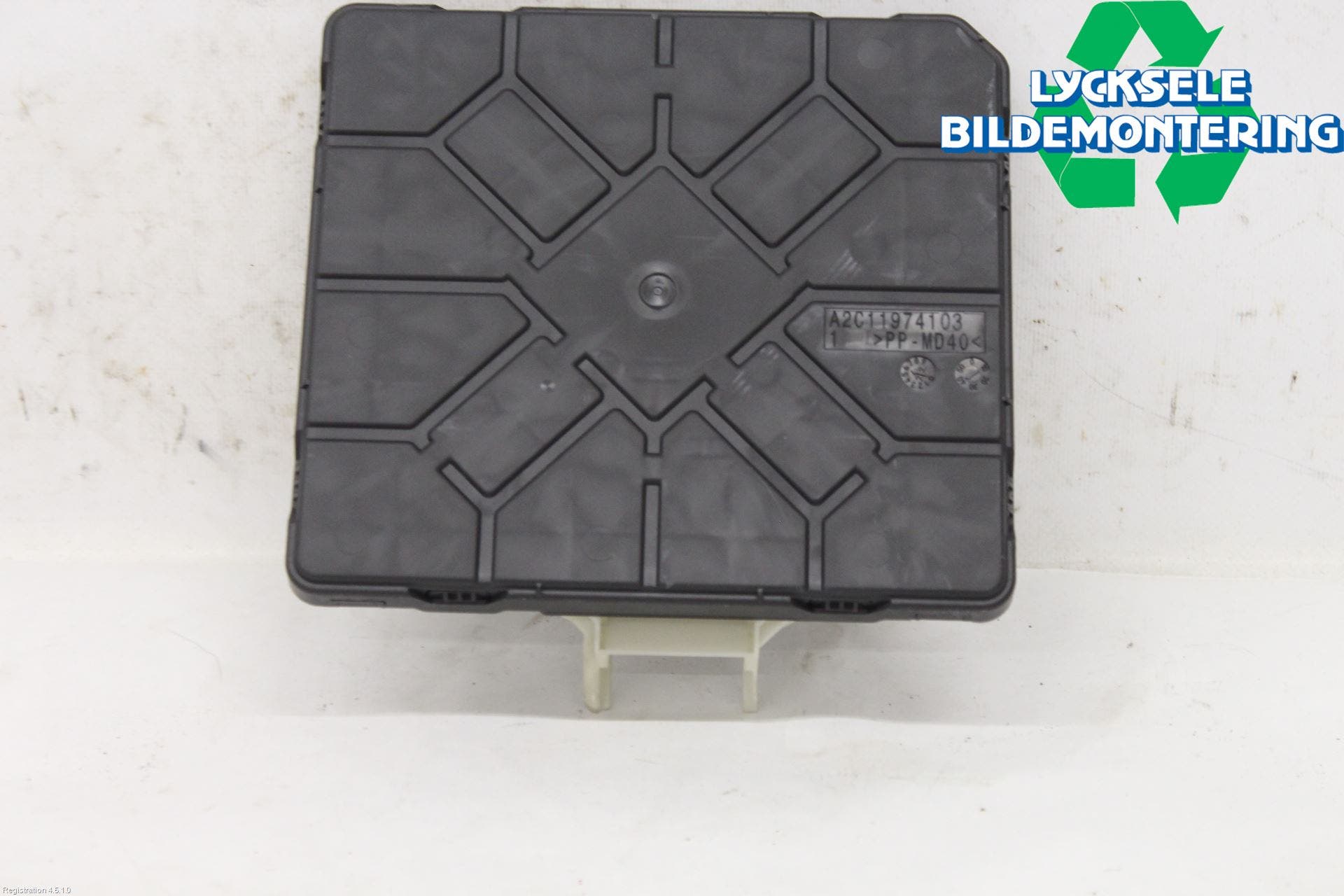 Volkswagen VW ID.4 21- Komfort Styrdon