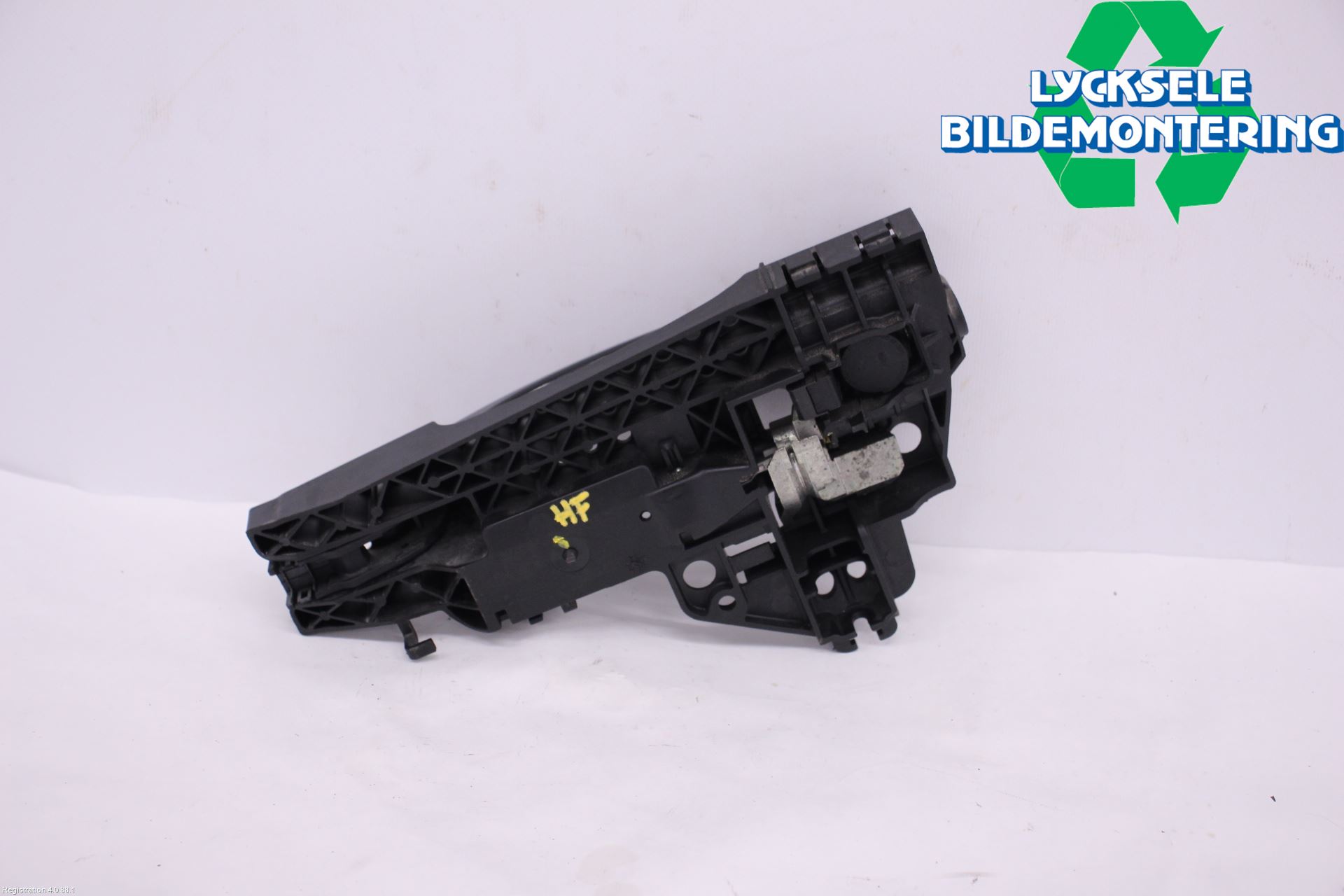 Audi A4/S4 08-11 Dörrhandtag Yttre Hö