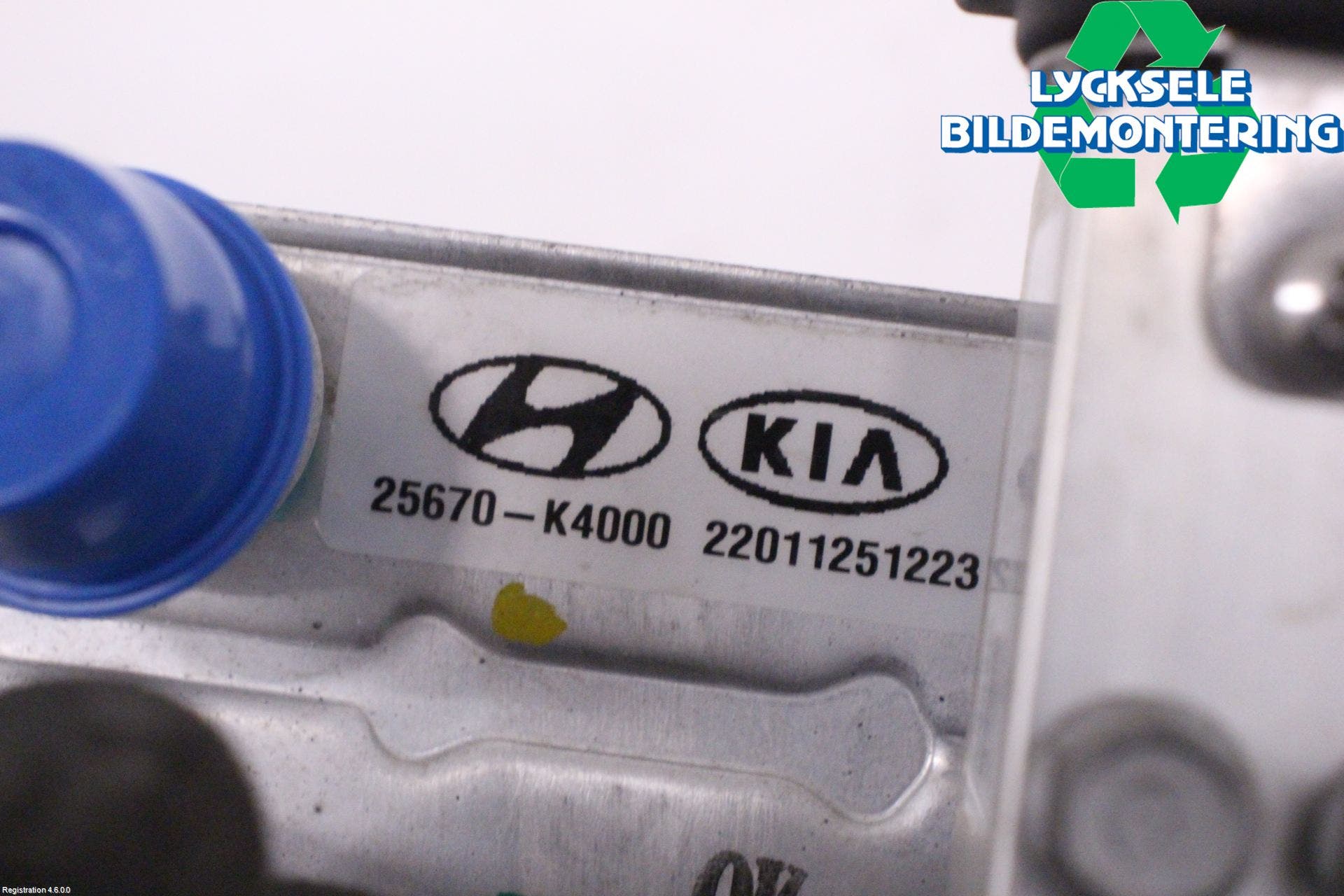 Kia NIRO (DE) 17-22 Ac Övrigt