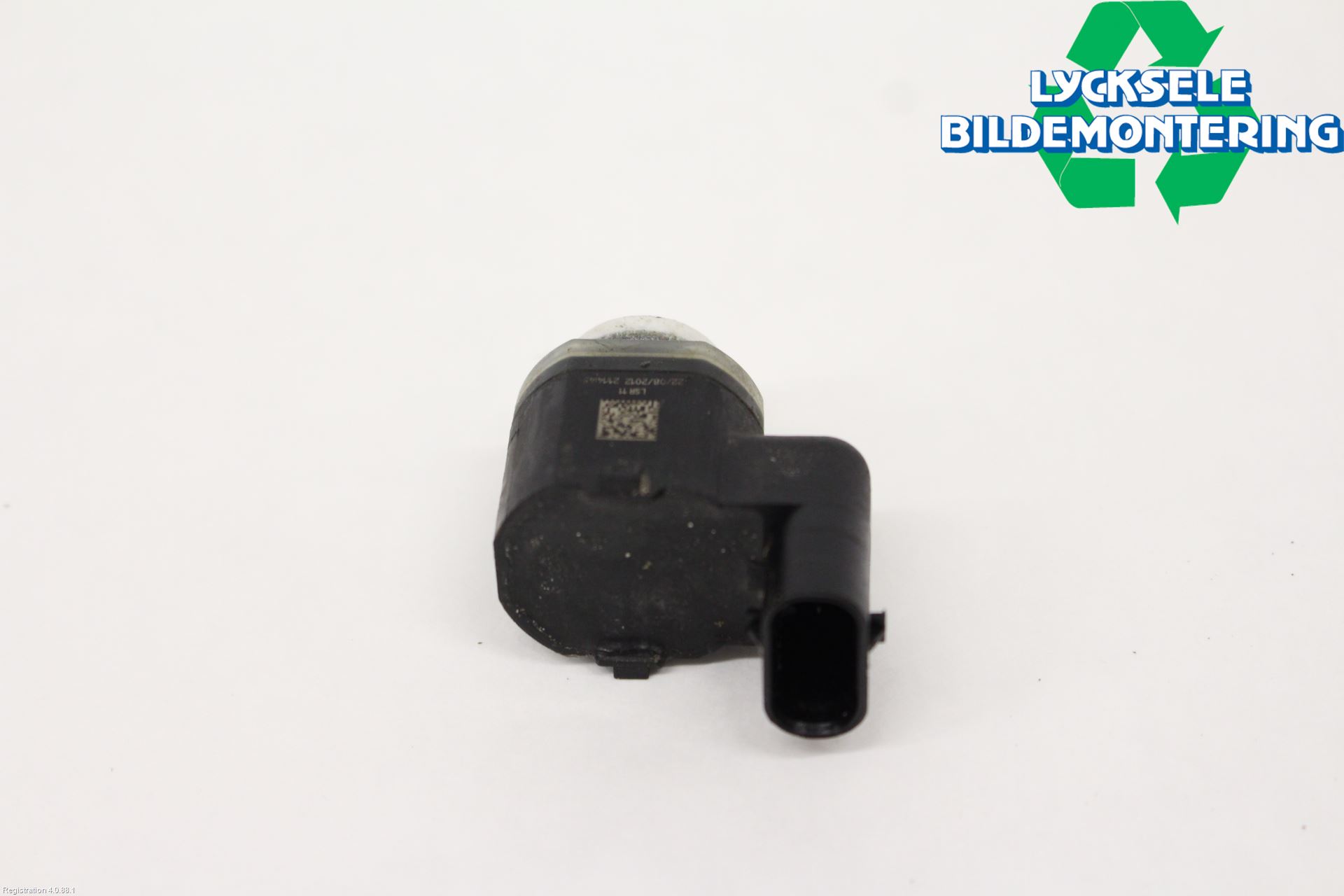 BMW 5 F10/F11/F18 09-17 Parkeringshjälp Frontsensor