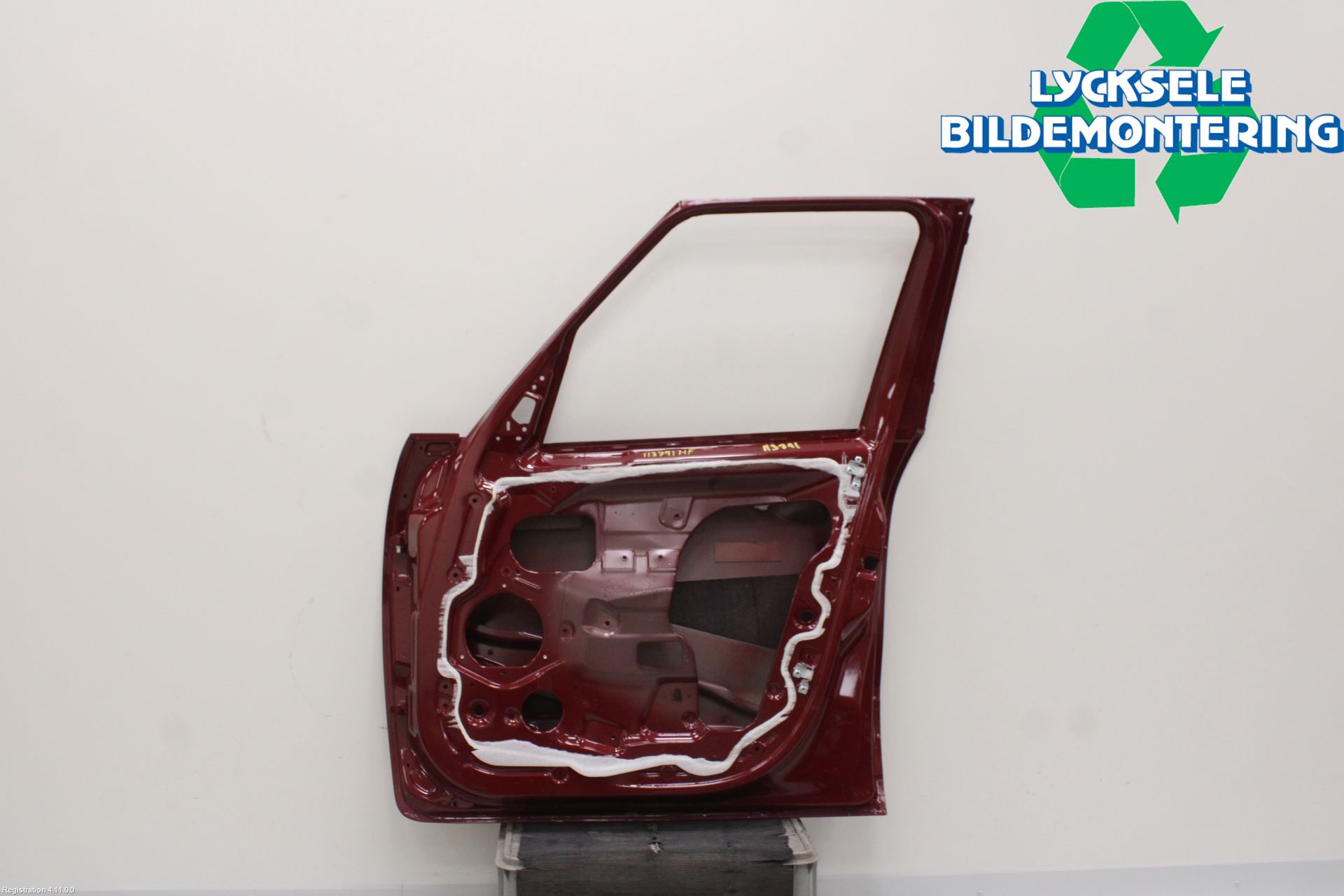 Fiat 500L 13-19 Dörr Fram Höger