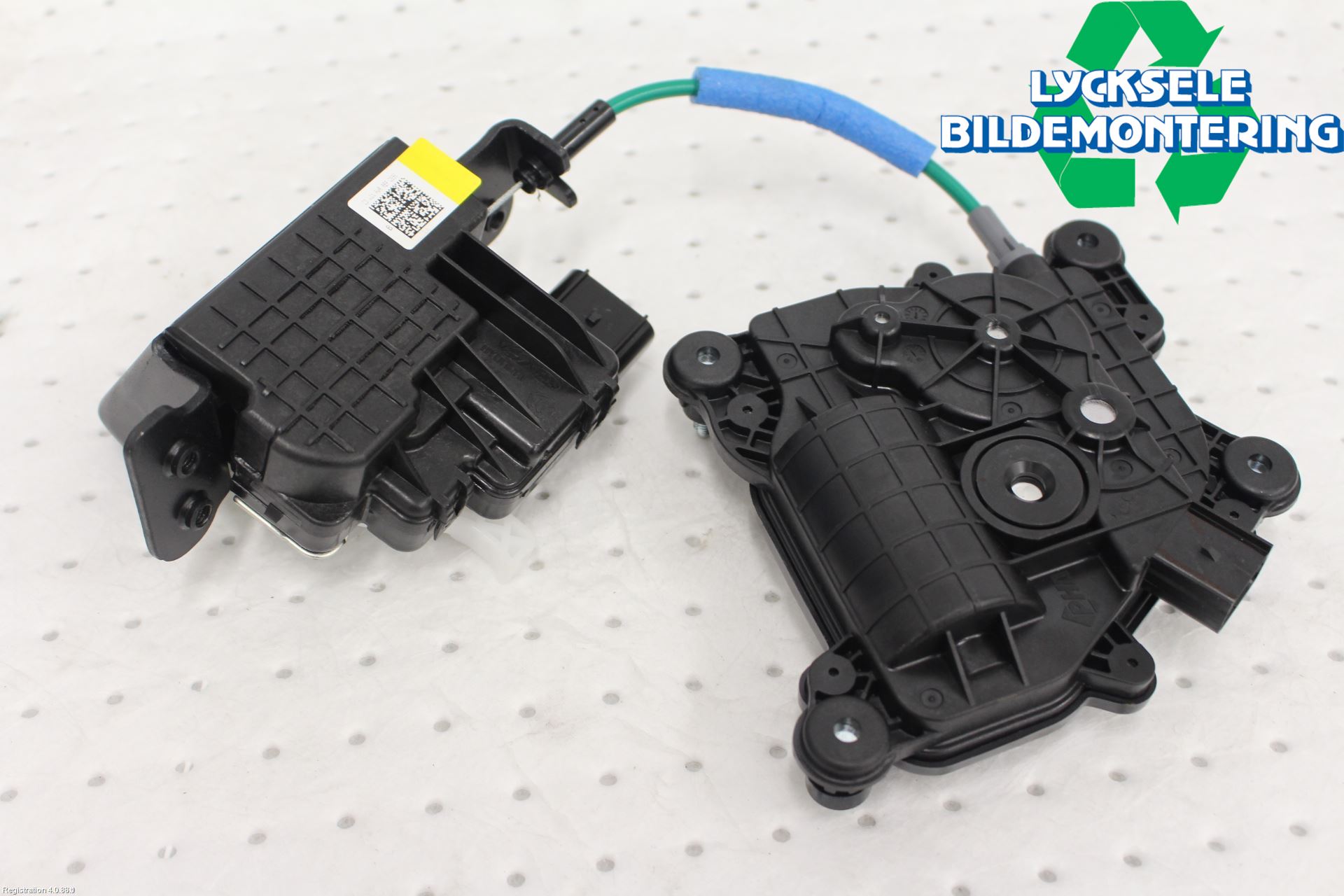 Kia CEED/CEED SW 19- Låskista Baklucka