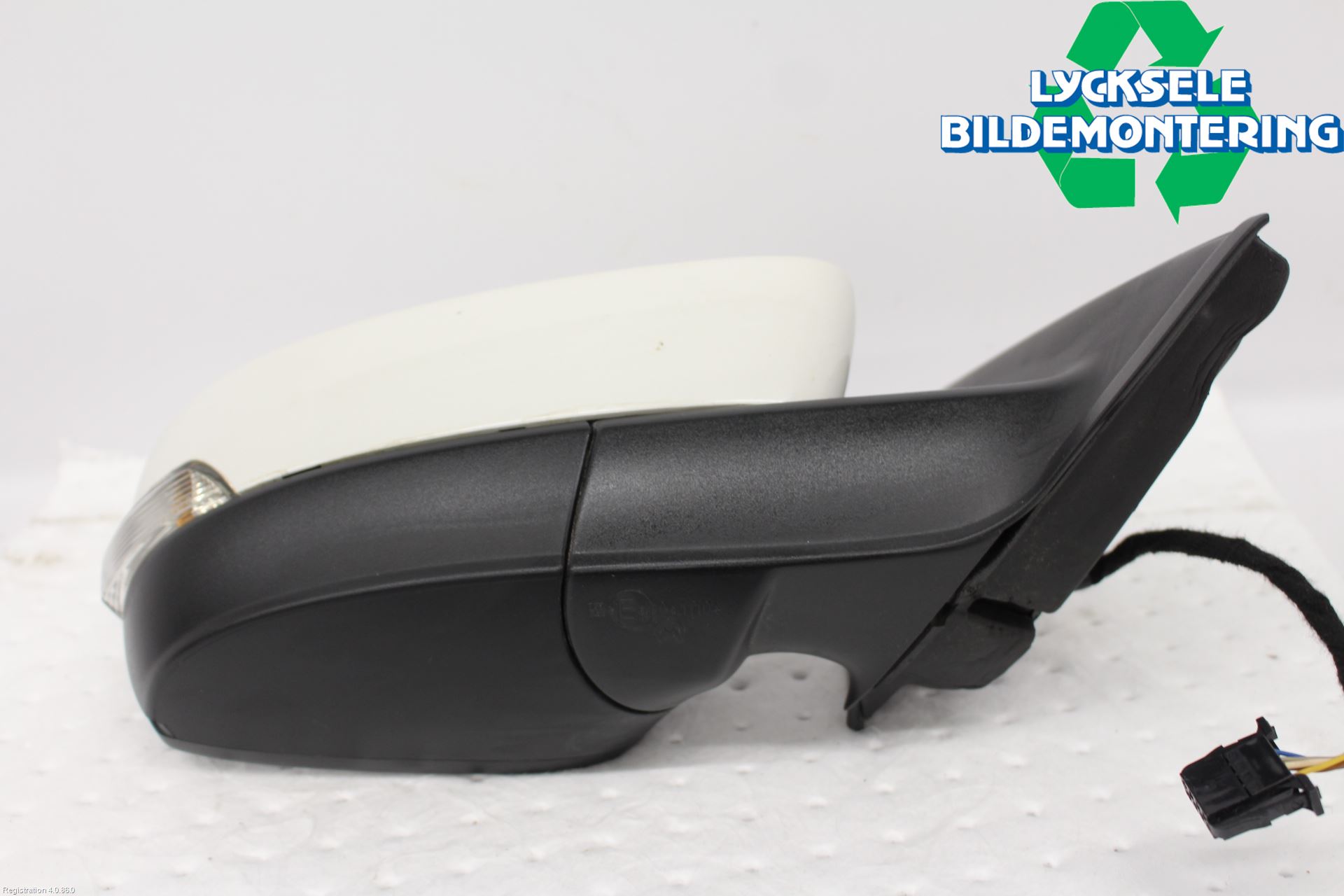 Skoda FABIA 15-21 Spegel Yttre El Hö