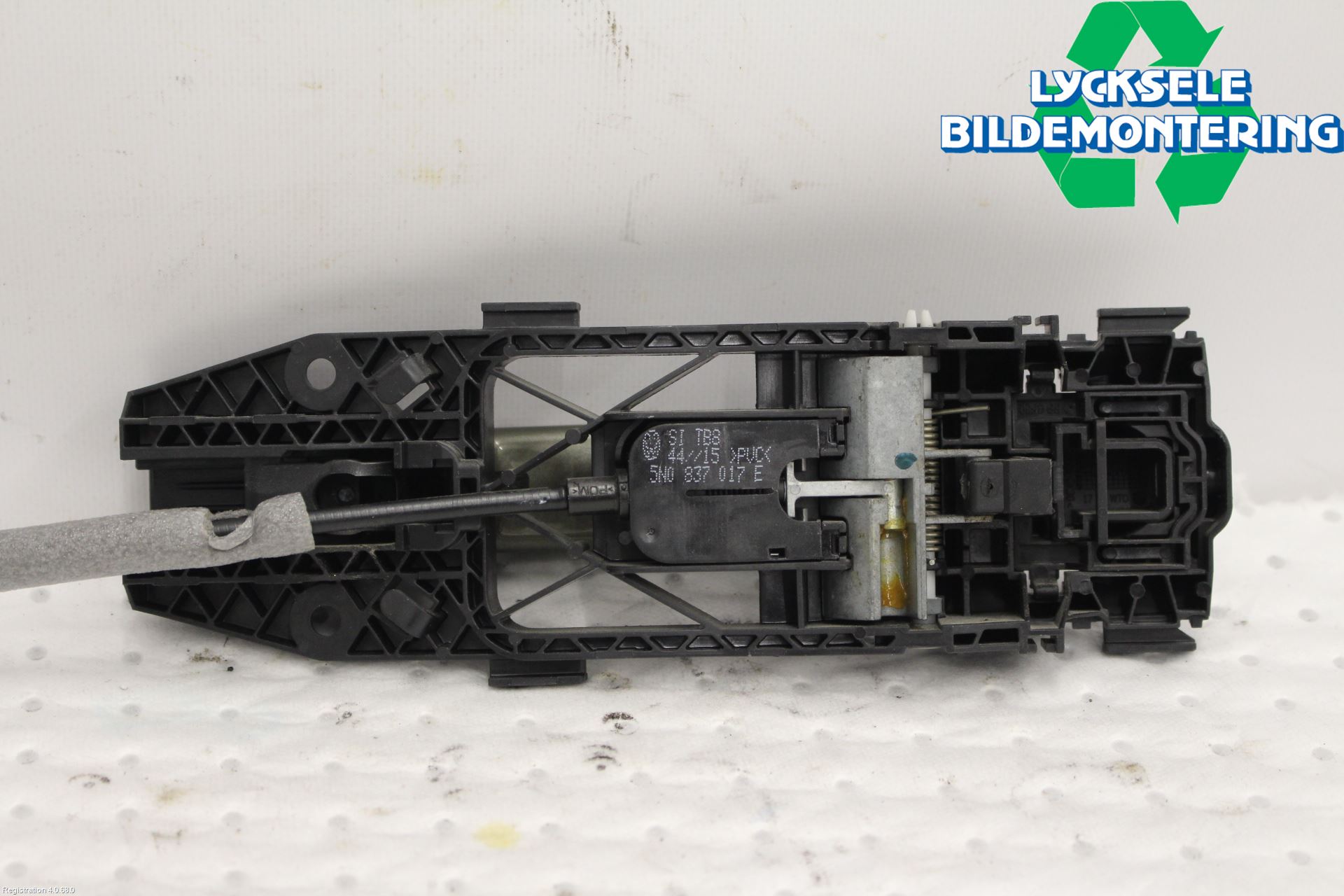 Skoda YETI Dörrhandtag Yttre Hö