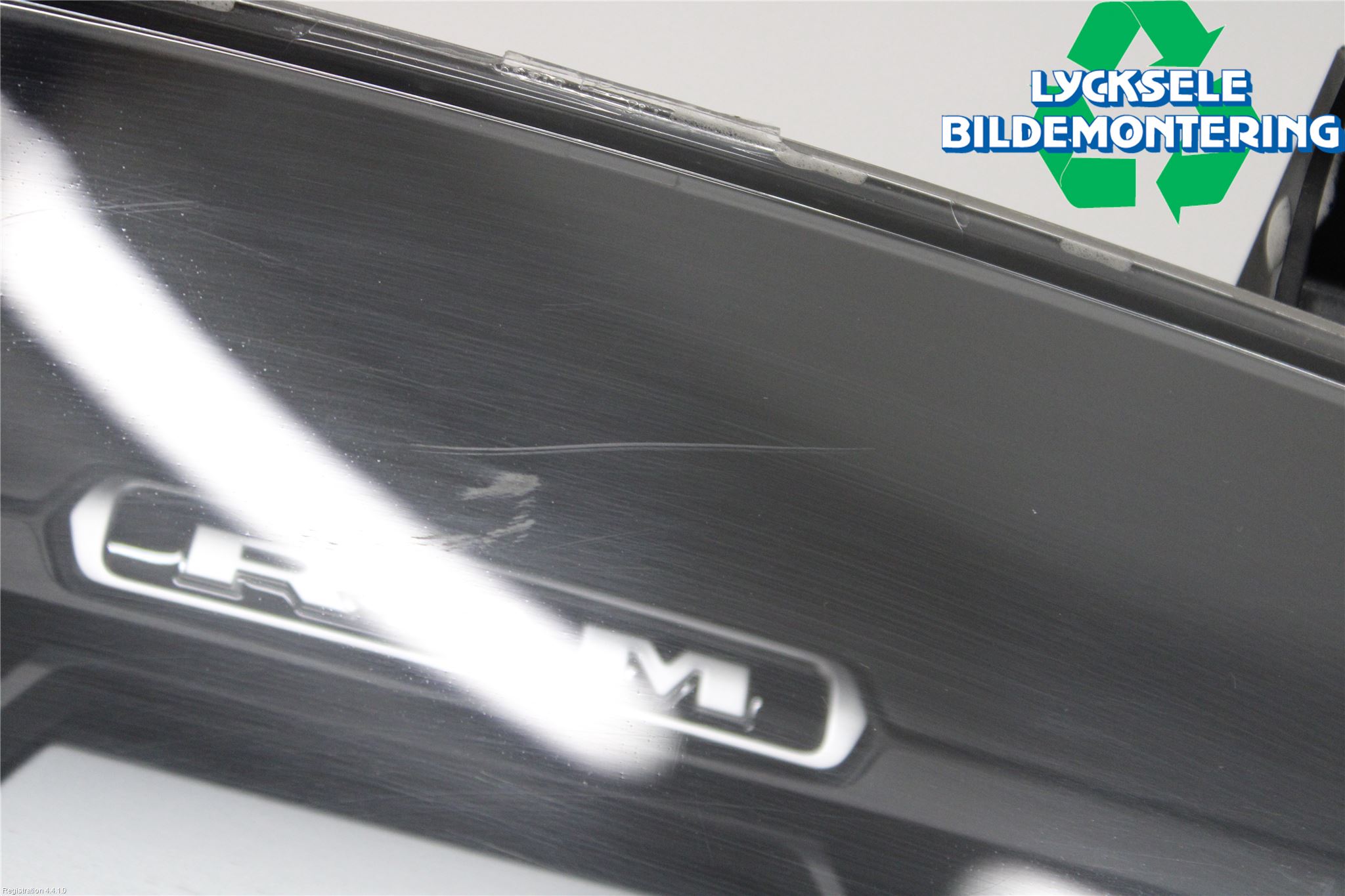 Dodge PICK UP RAM 81- Instrument Komb