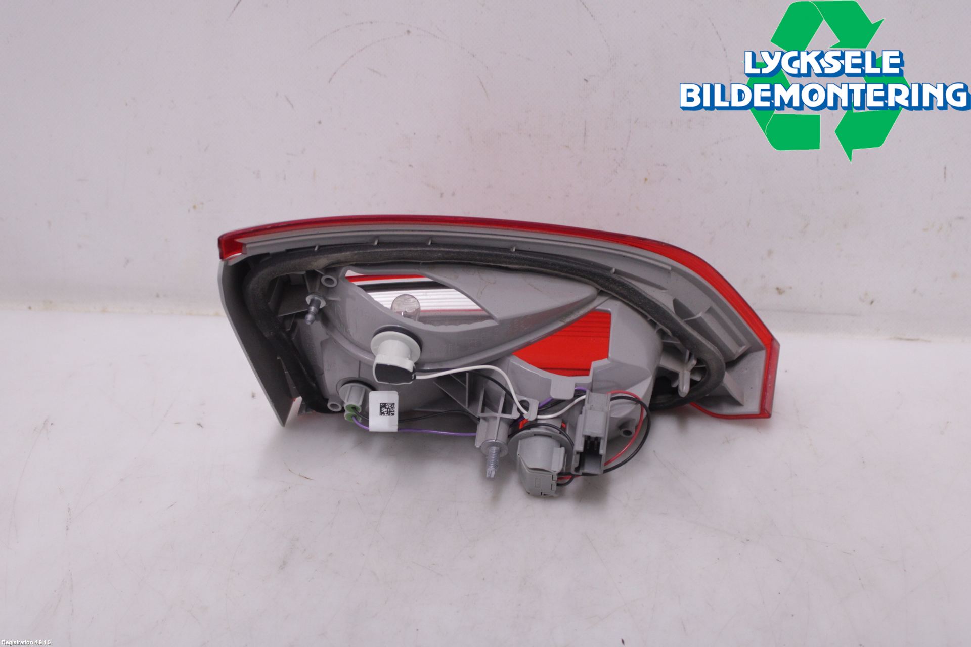 Ford FOCUS 15-18 Bakljus Lucka Hö