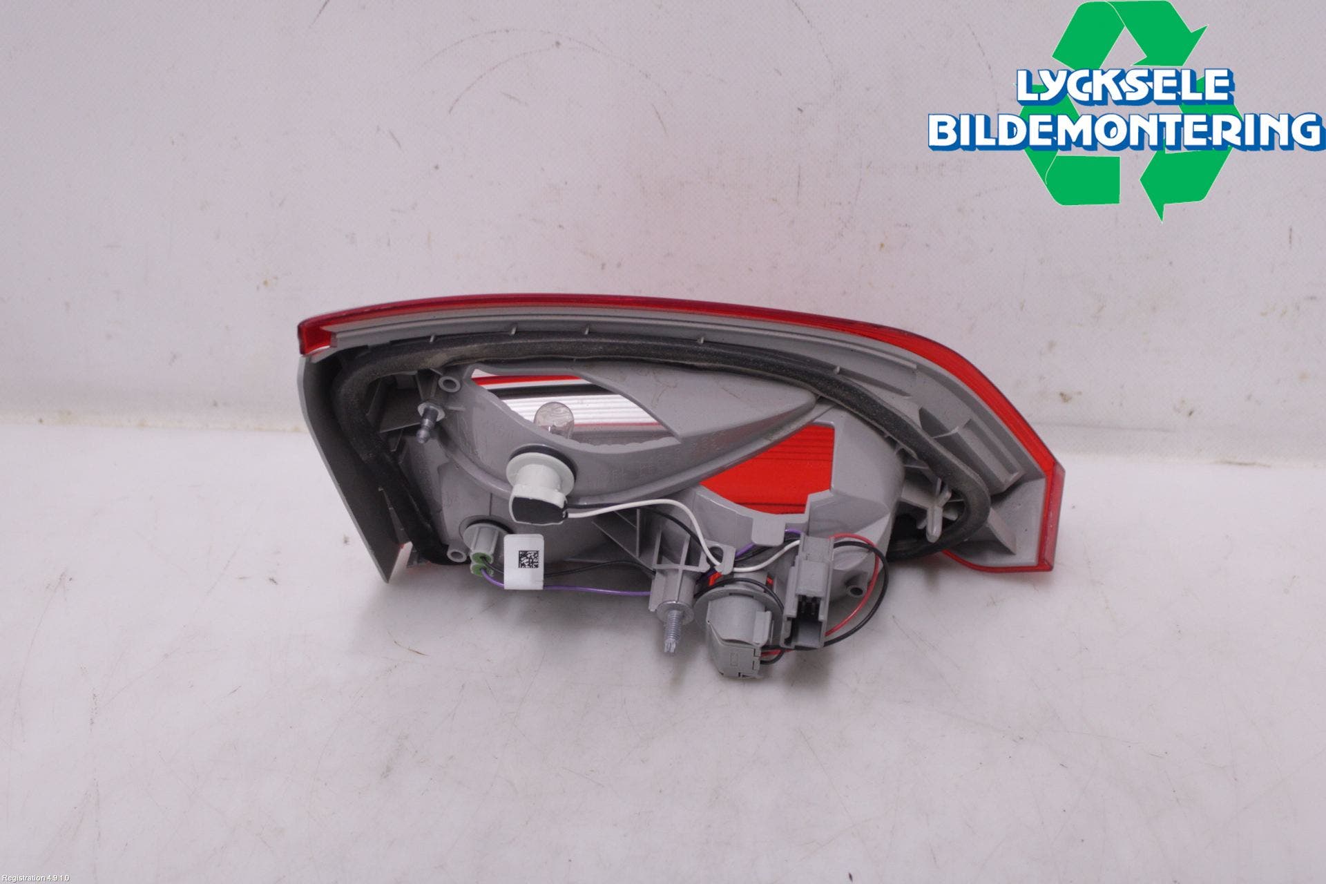 Ford FOCUS 15-18 Bakljus Lucka Hö