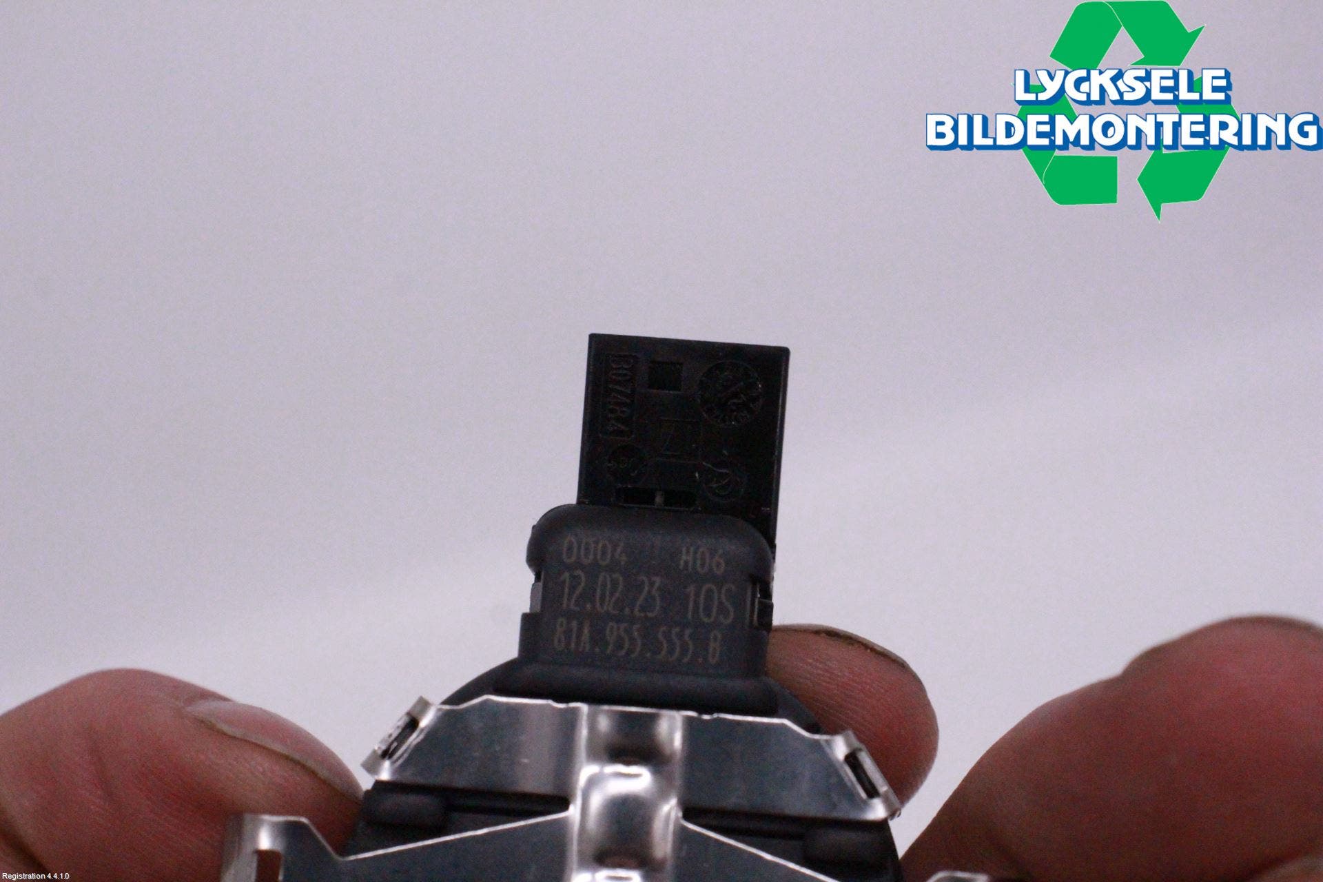 Audi A4/S4 B9 20- Regnsensor