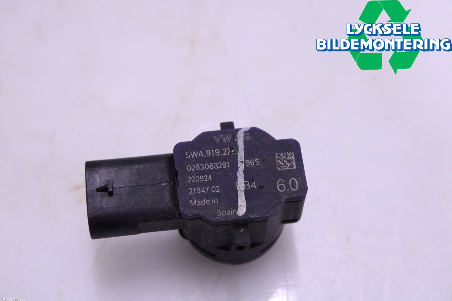 Volkswagen VW TRANSP/CARAVELLE (T7) 22-24 Parkeringshjälp Backsensor