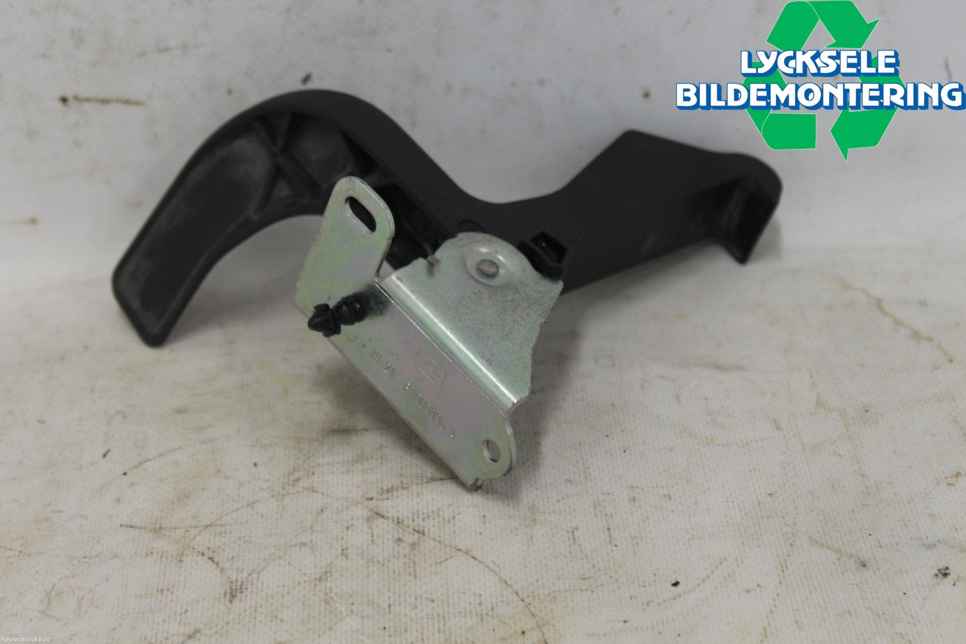 Peugeot PARTNER/E-PARTNER 19- Huv Spärr